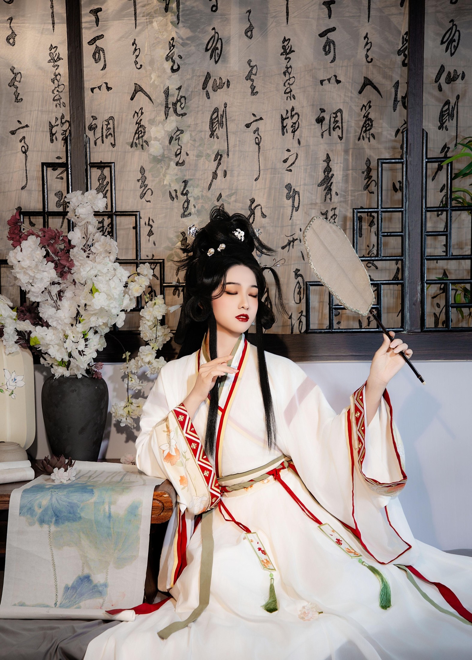 晓欣 – 《铜雀台》[18P] 插图2