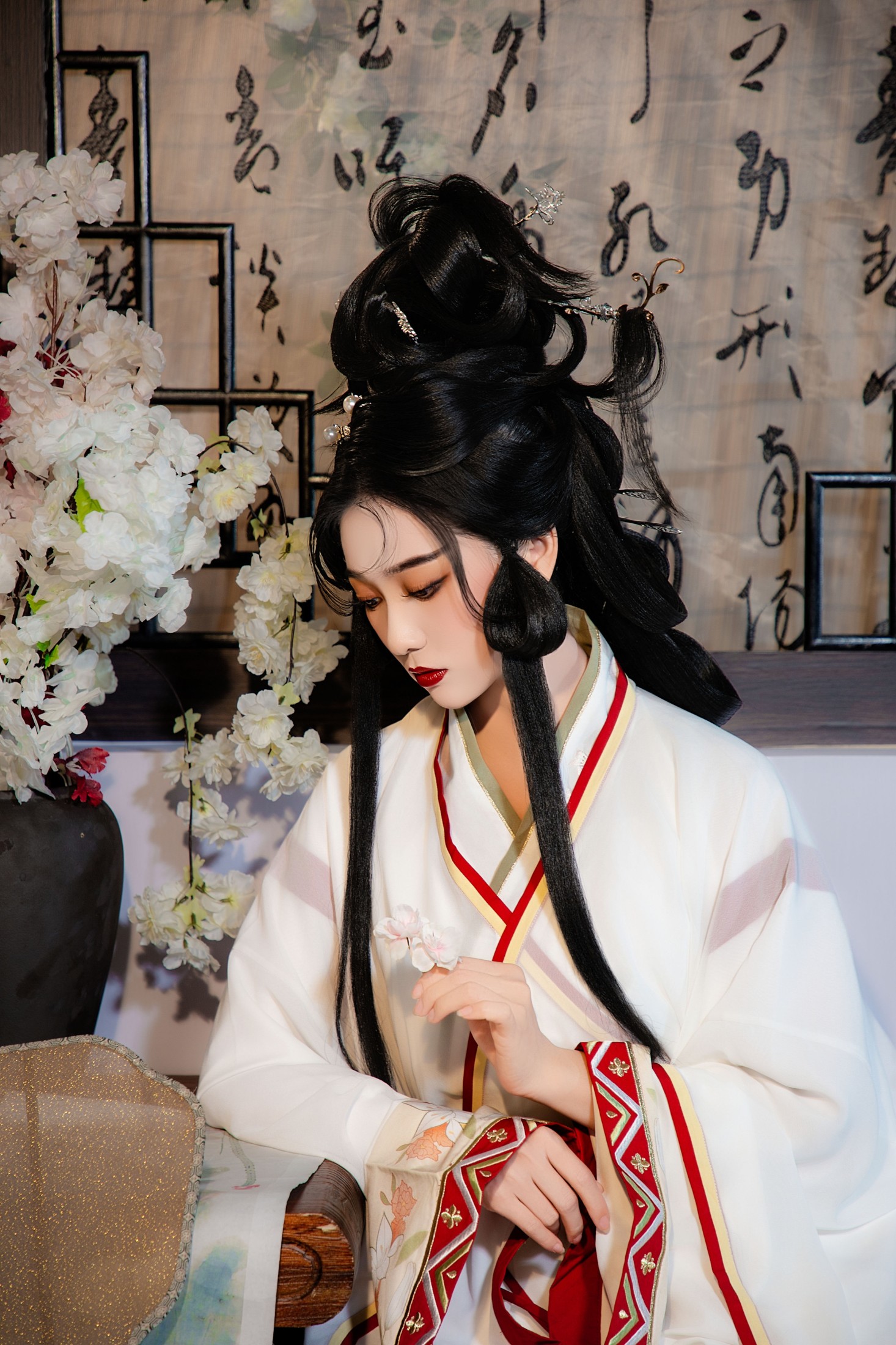 晓欣 – 《铜雀台》[18P] 插图4