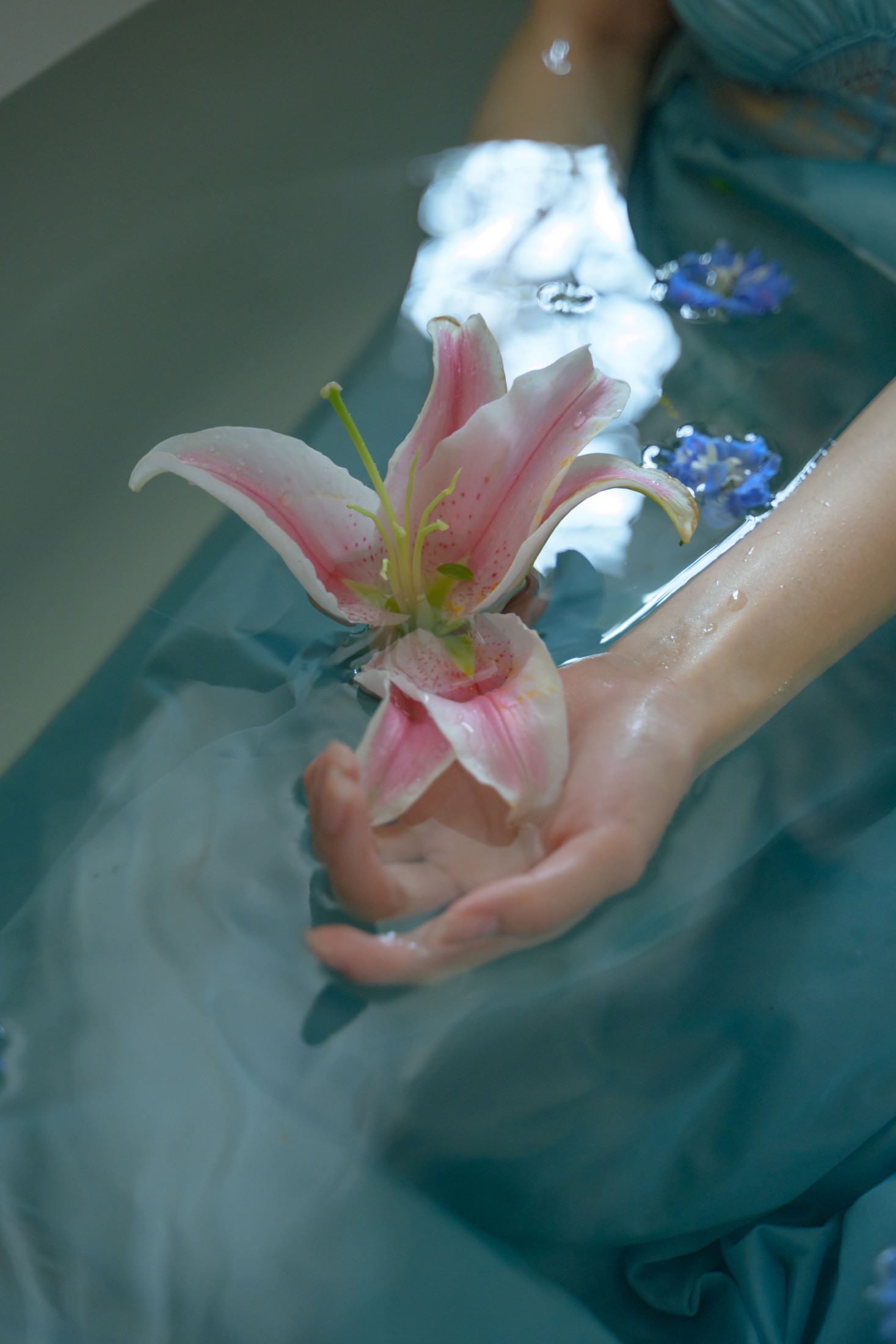 潘潘 – 《夏天是一种感觉》[24P] 插图3