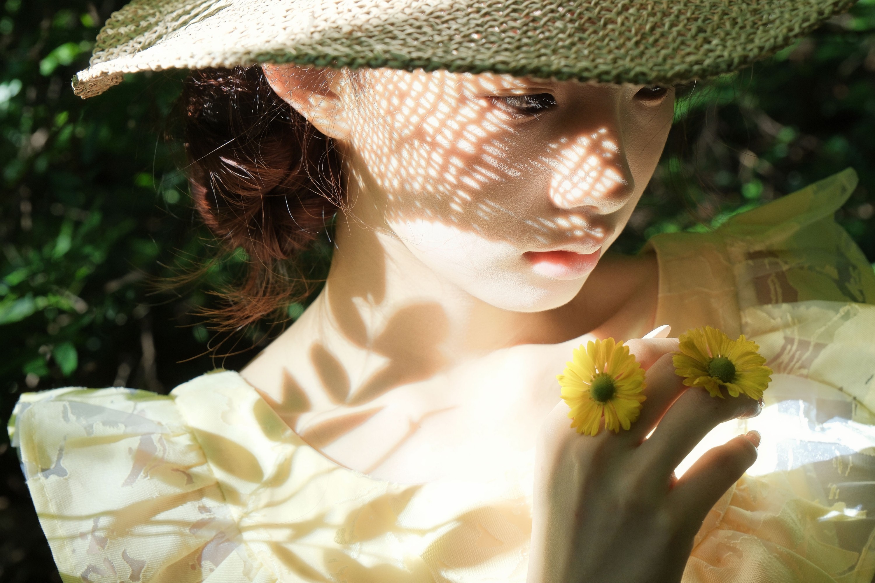 -iieu – 《夏天属于柠檬和散文诗》[40P]-66COS