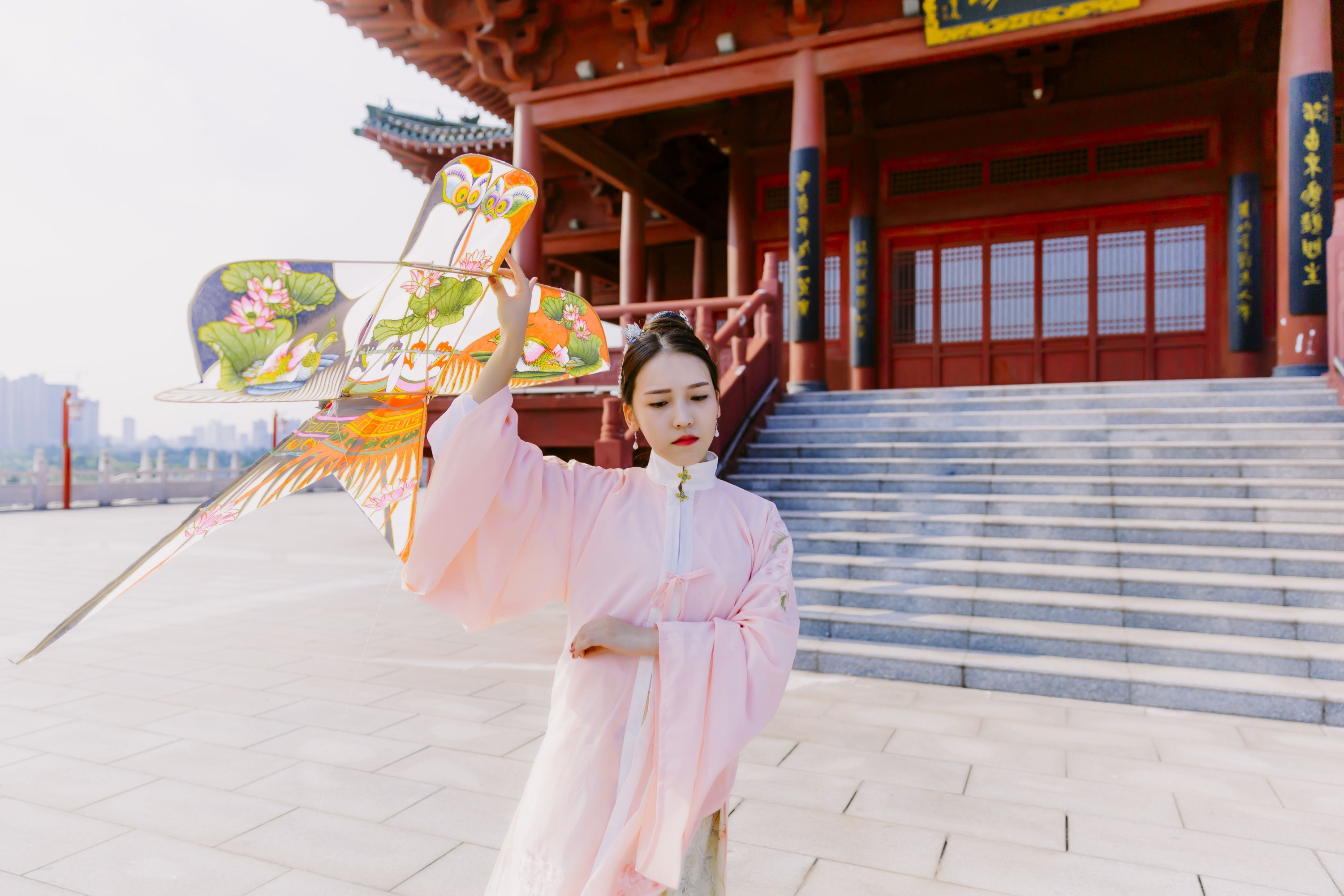 微风 – 《纸鸢》[18P] 插图5