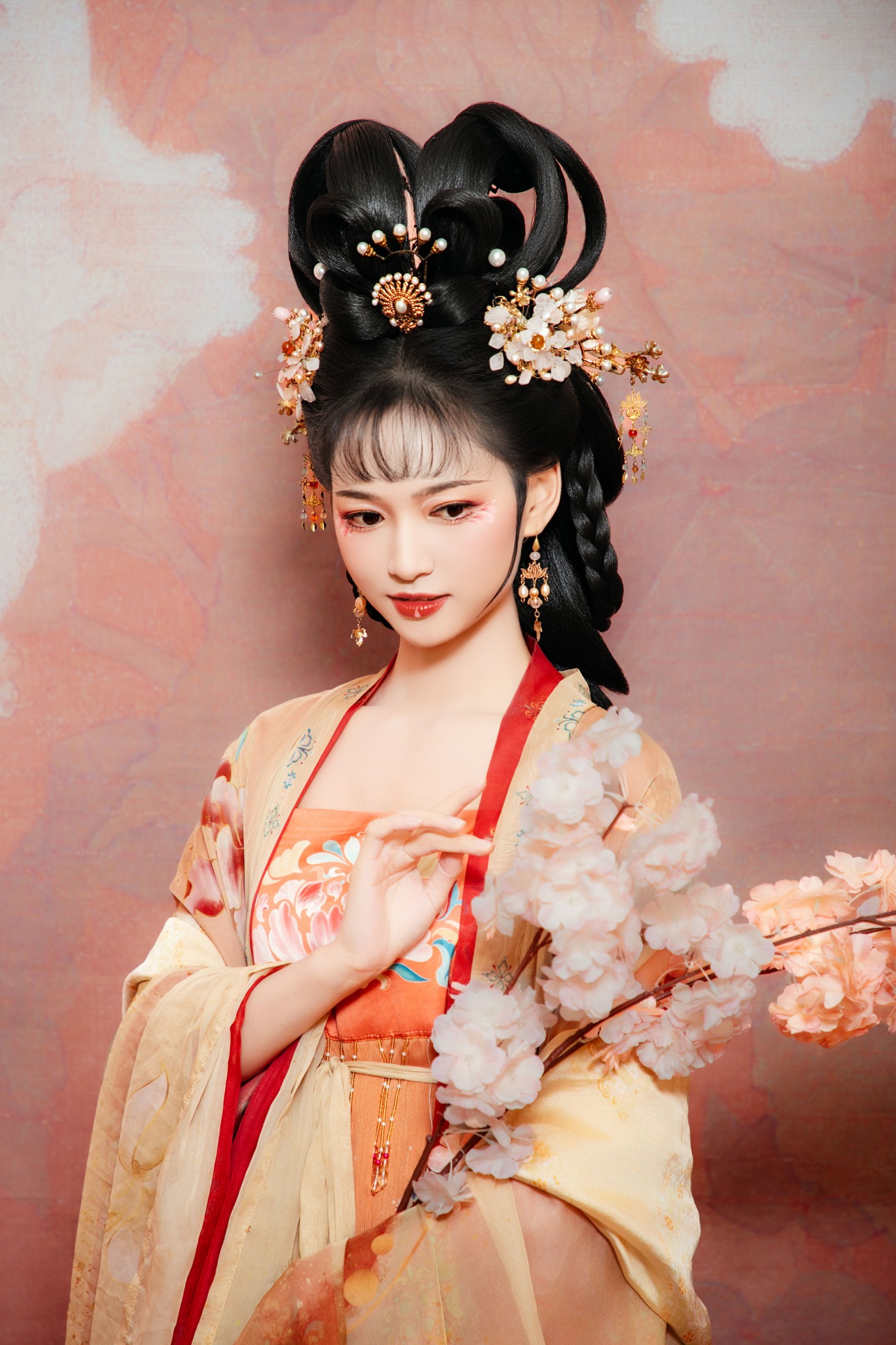 亭子 – 《妃子笑》[19P] 插图4