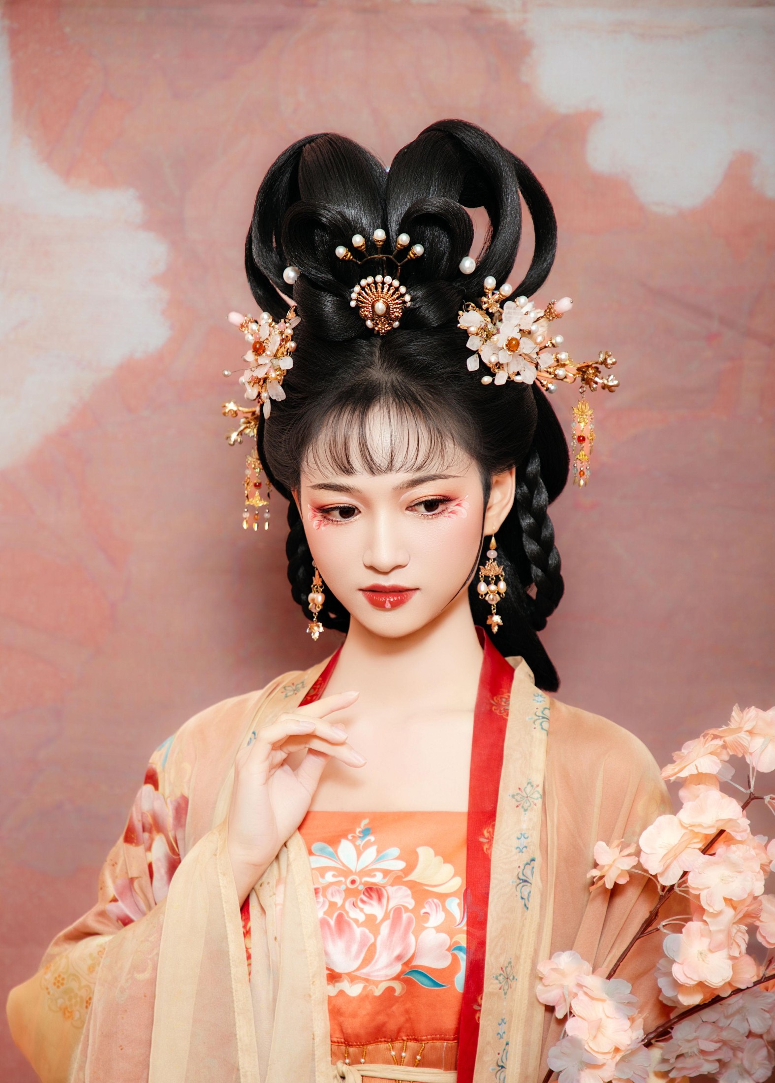 亭子 – 《妃子笑》[19P] 插图2