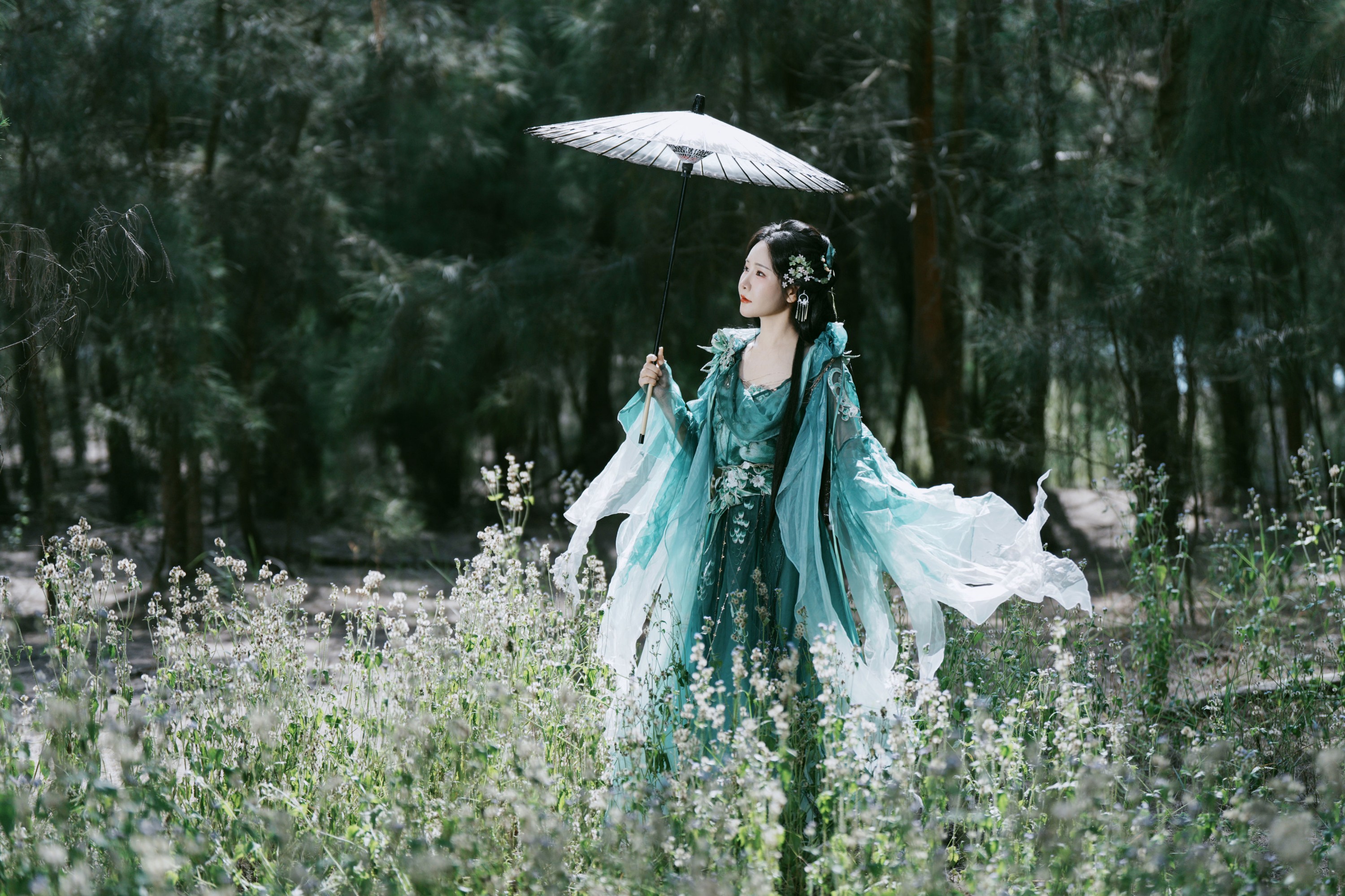 小叶子 – 《SONY A7C2直出人像（干货分享二）》[22P] 插图5