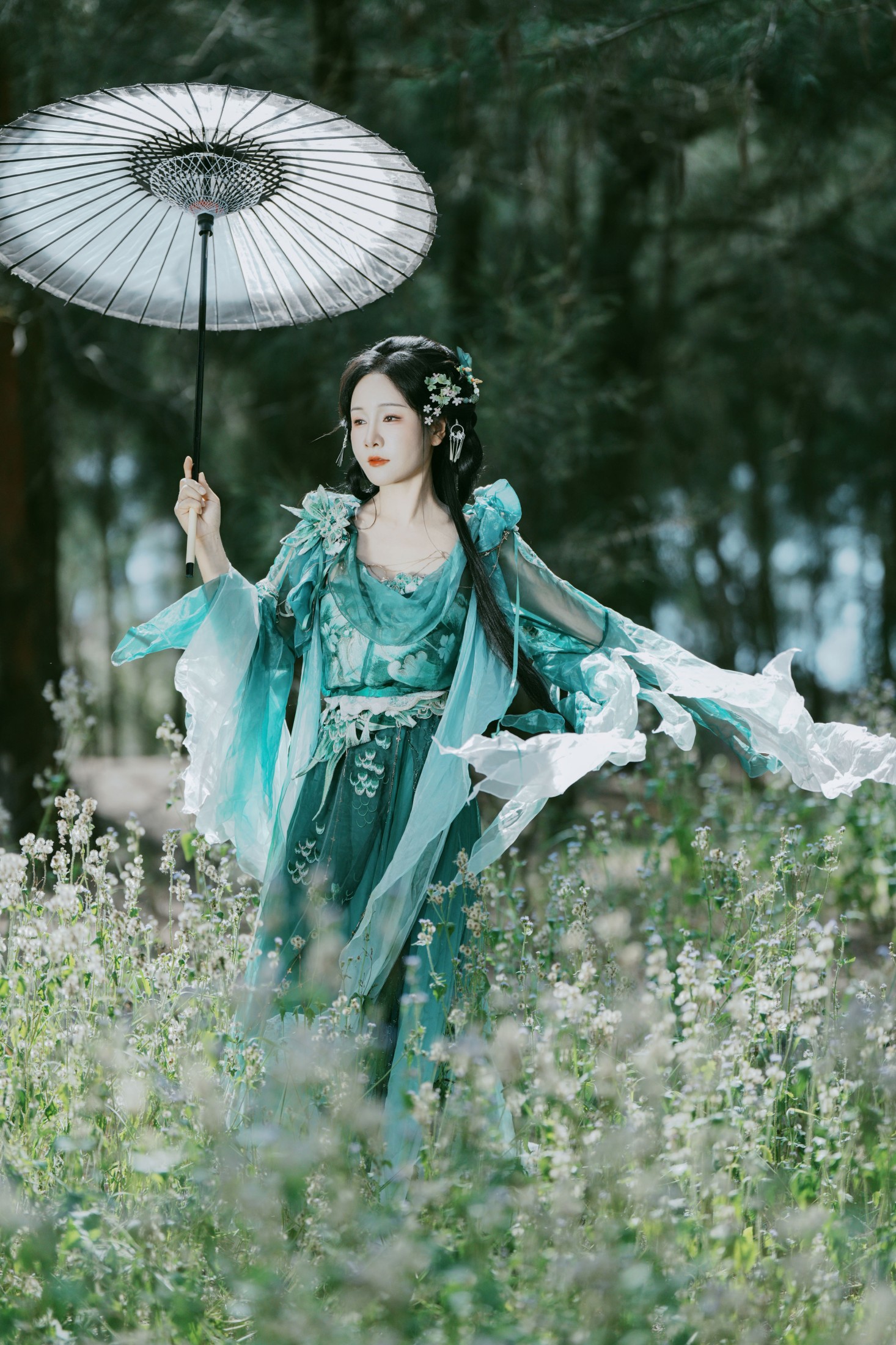 小叶子 – 《SONY A7C2直出人像（干货分享二）》[22P] 插图4