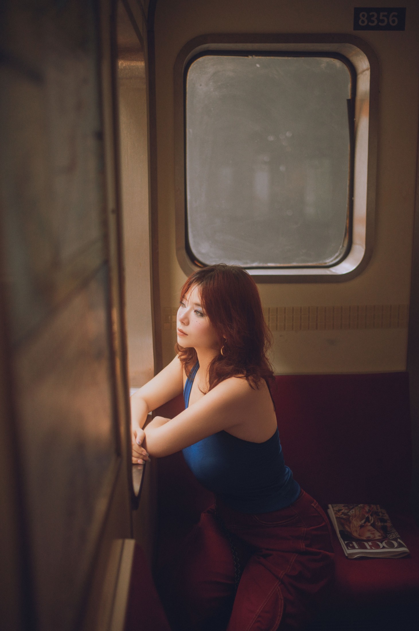 暮色涂涂 – 《热辣美式》[13P]-66COS