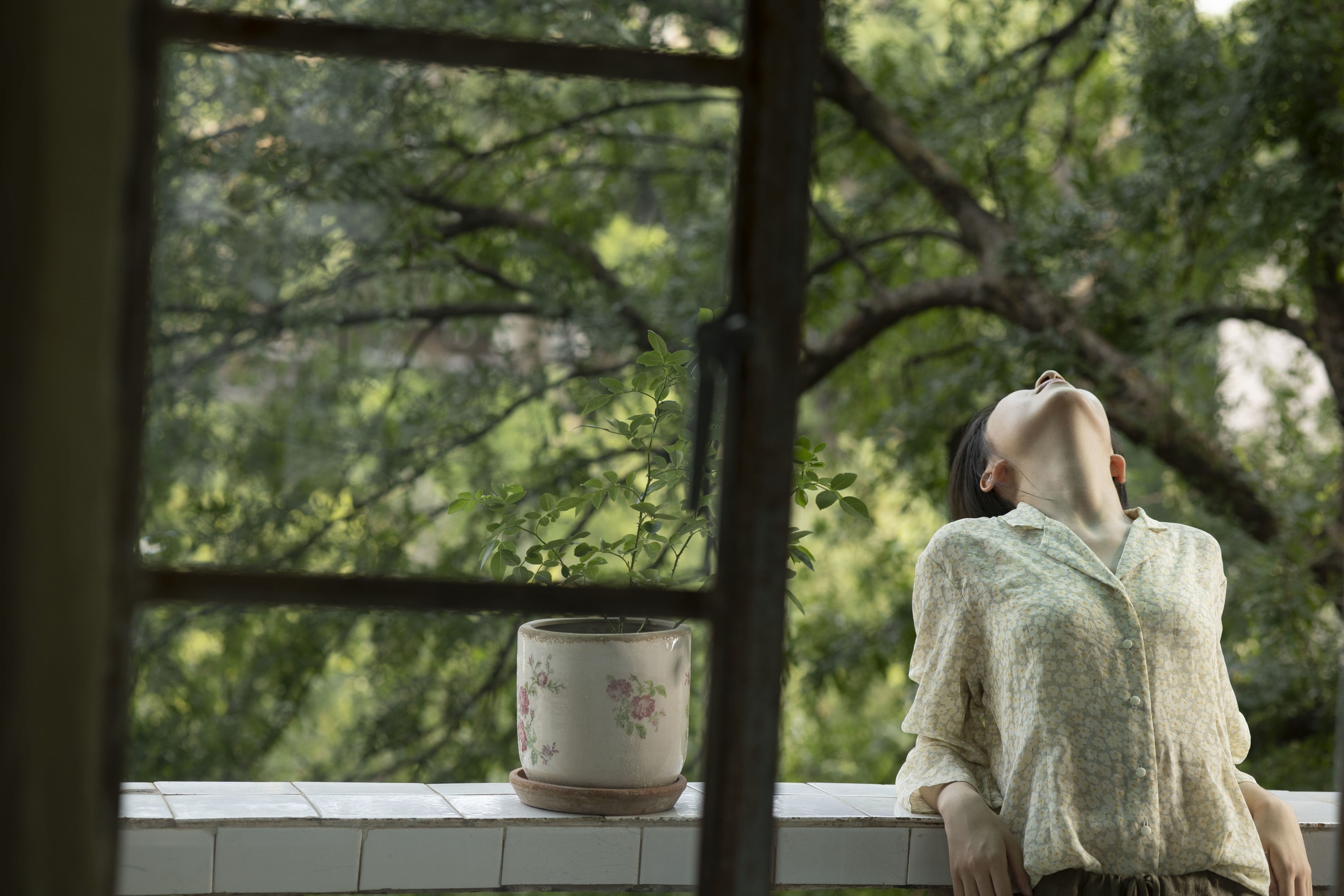 小鱼饼干 – 《像做了一个梦 梦里有风 有朝霞  山茶花和积雪》[24P] 插图2