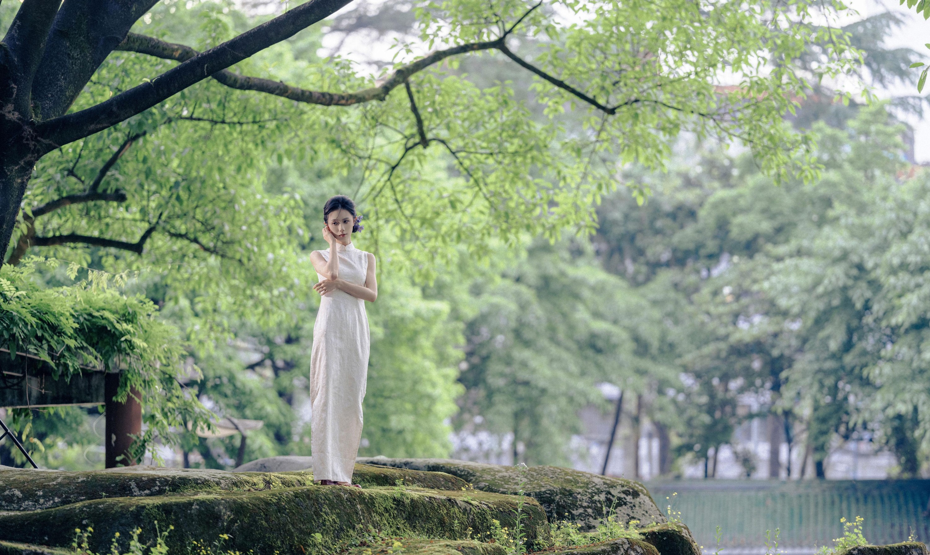 沧沧 – 《白兰》[17P] 插图2