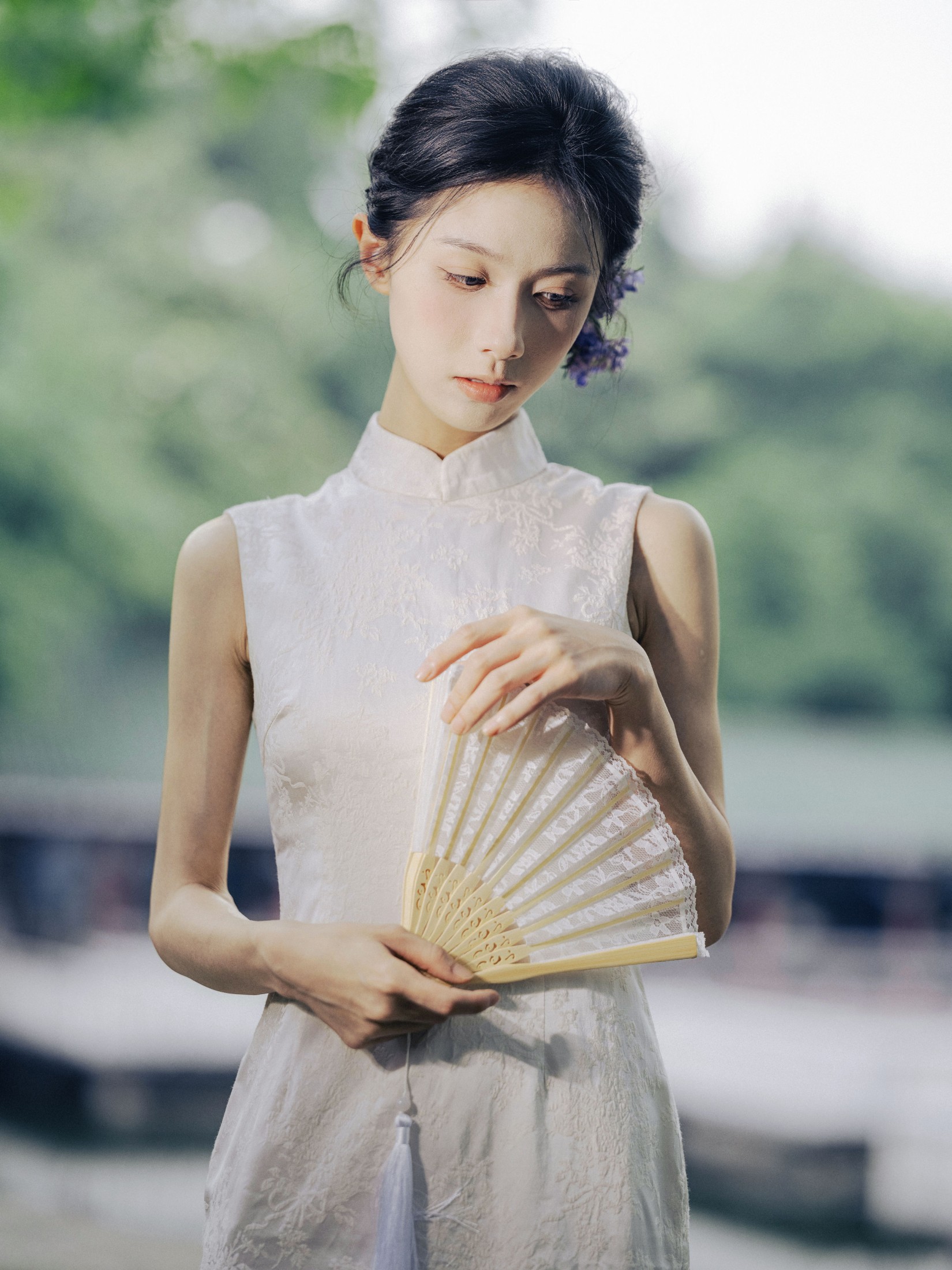 沧沧 – 《白兰》[17P] 插图3