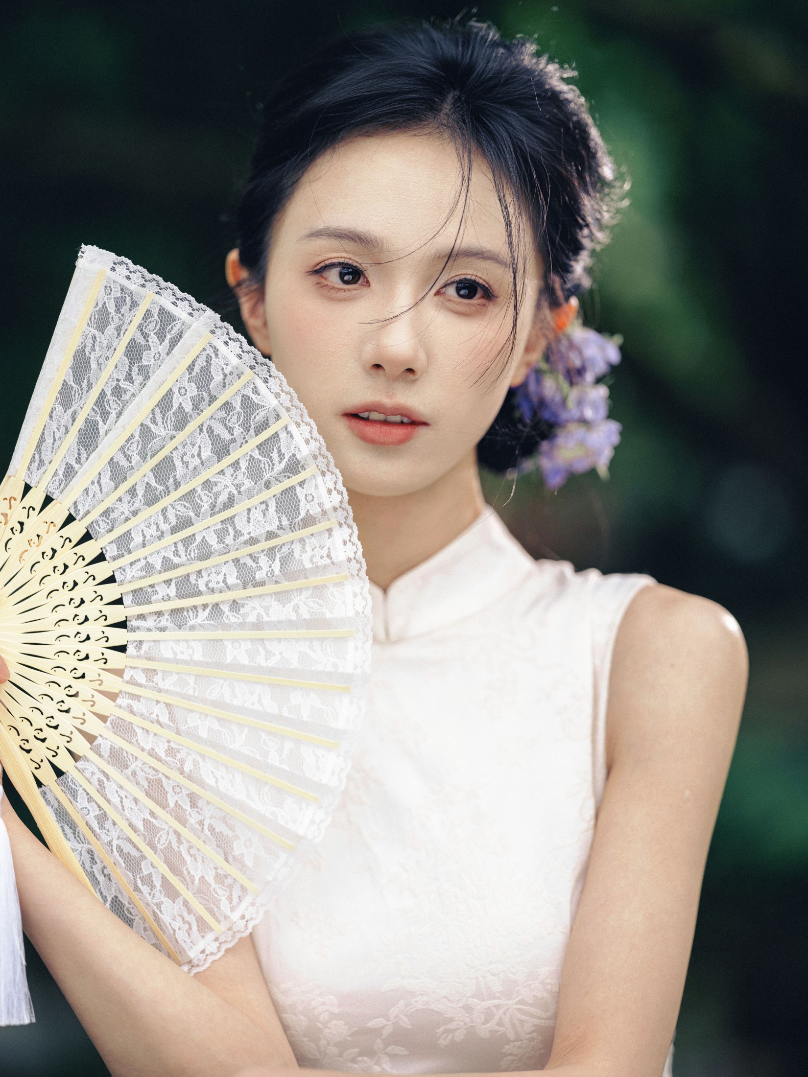 沧沧 – 《白兰》[17P] 插图5