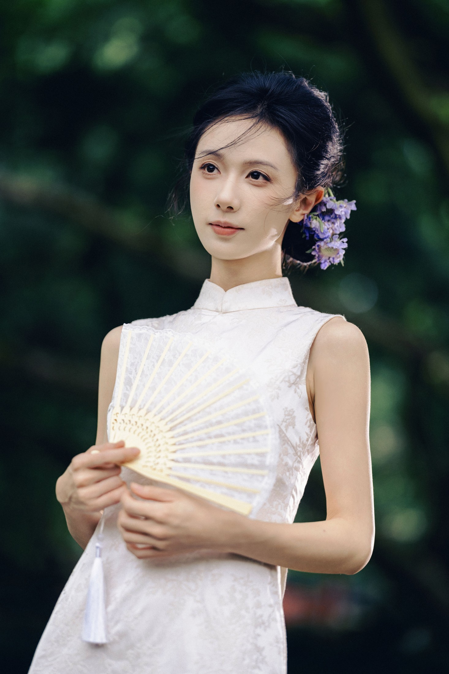 沧沧 – 《白兰》[17P] 插图4