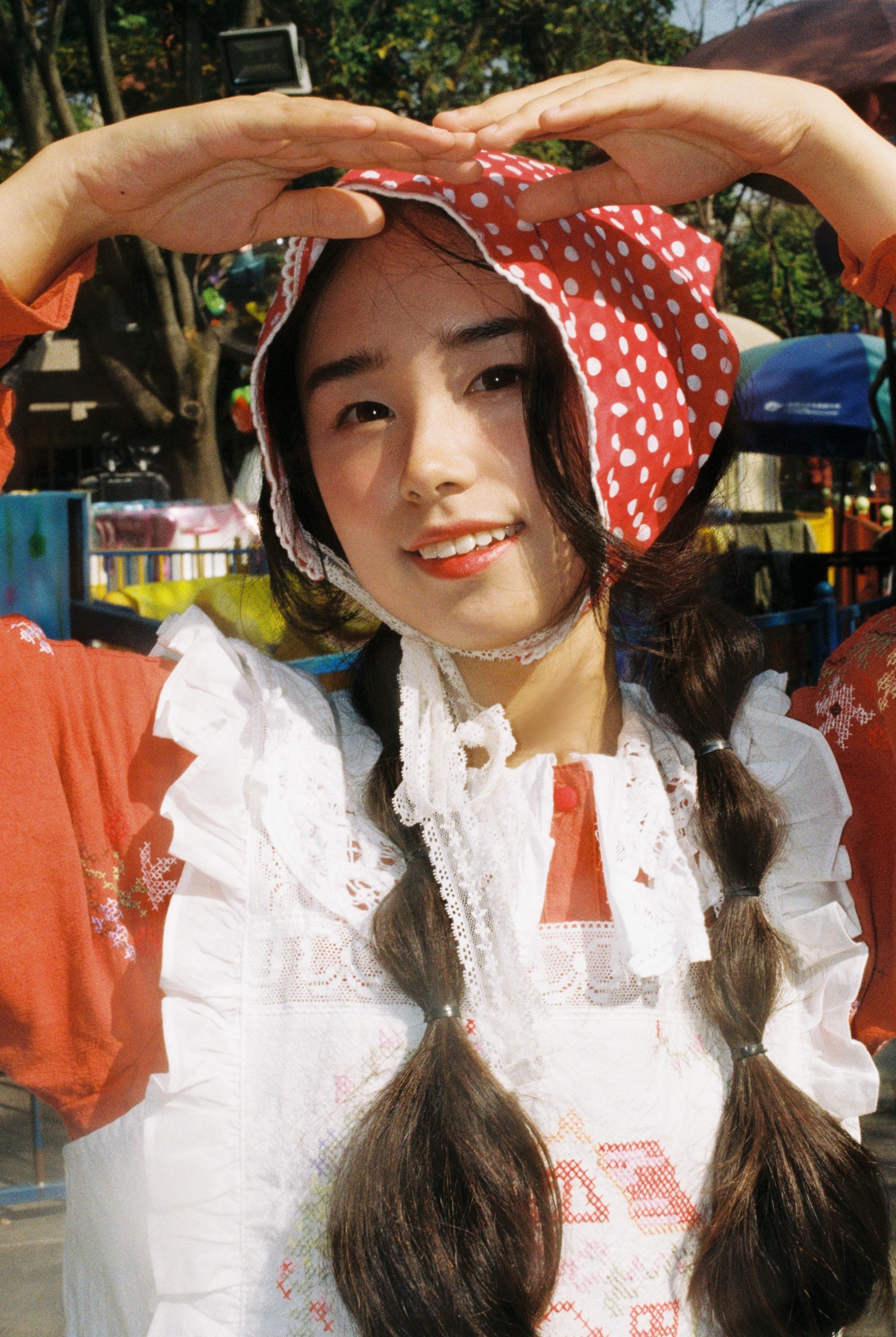 玥 – 《胶片少女》[23P] 插图4