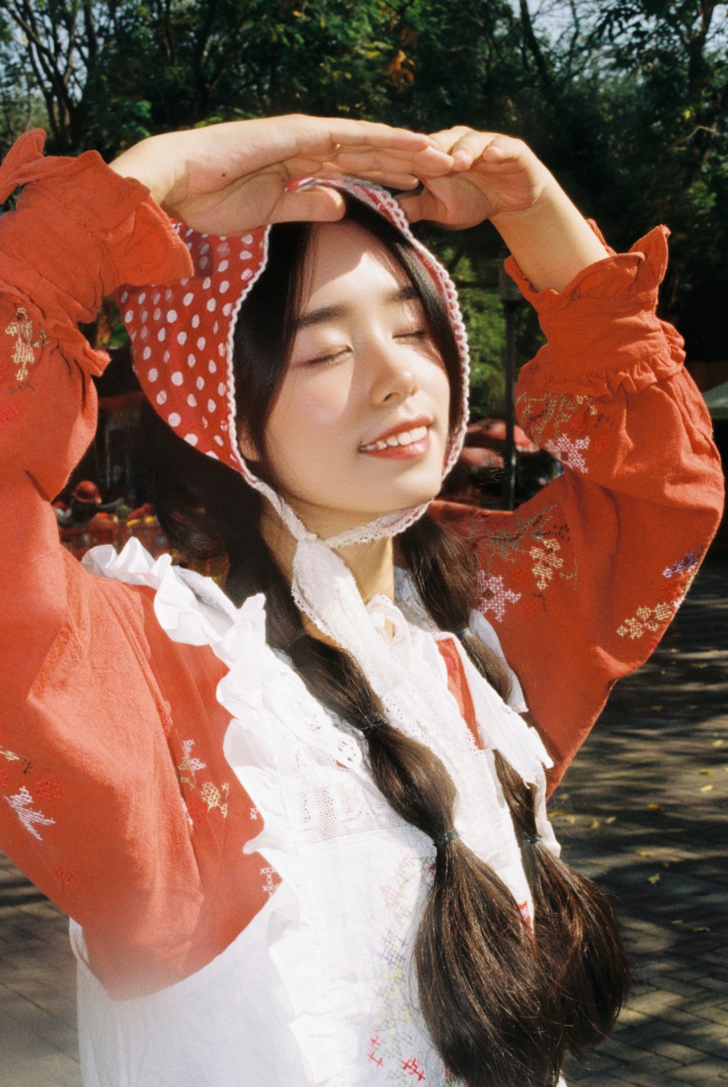 玥 – 《胶片少女》[23P] 插图3