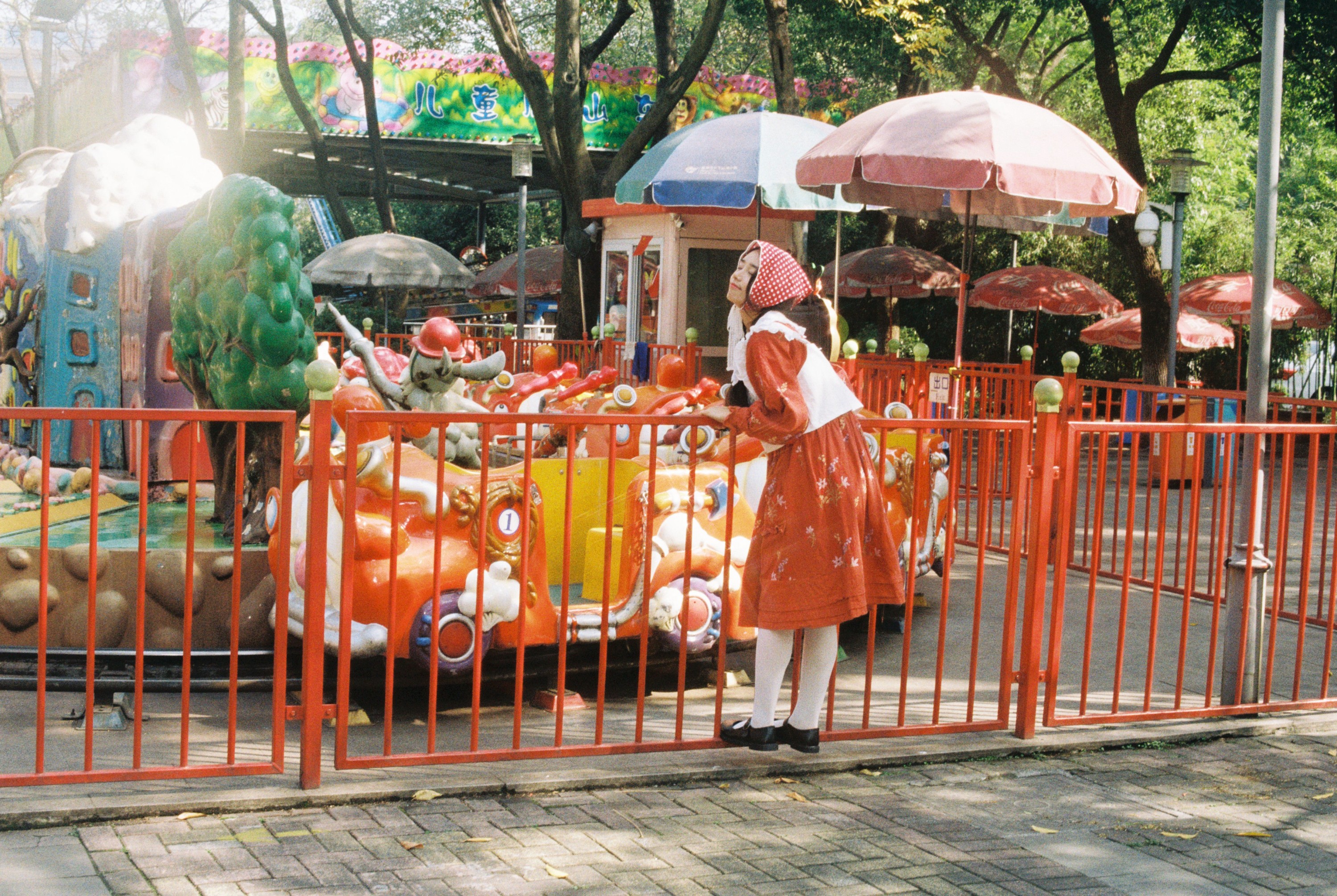 玥 – 《胶片少女》[23P] 插图5