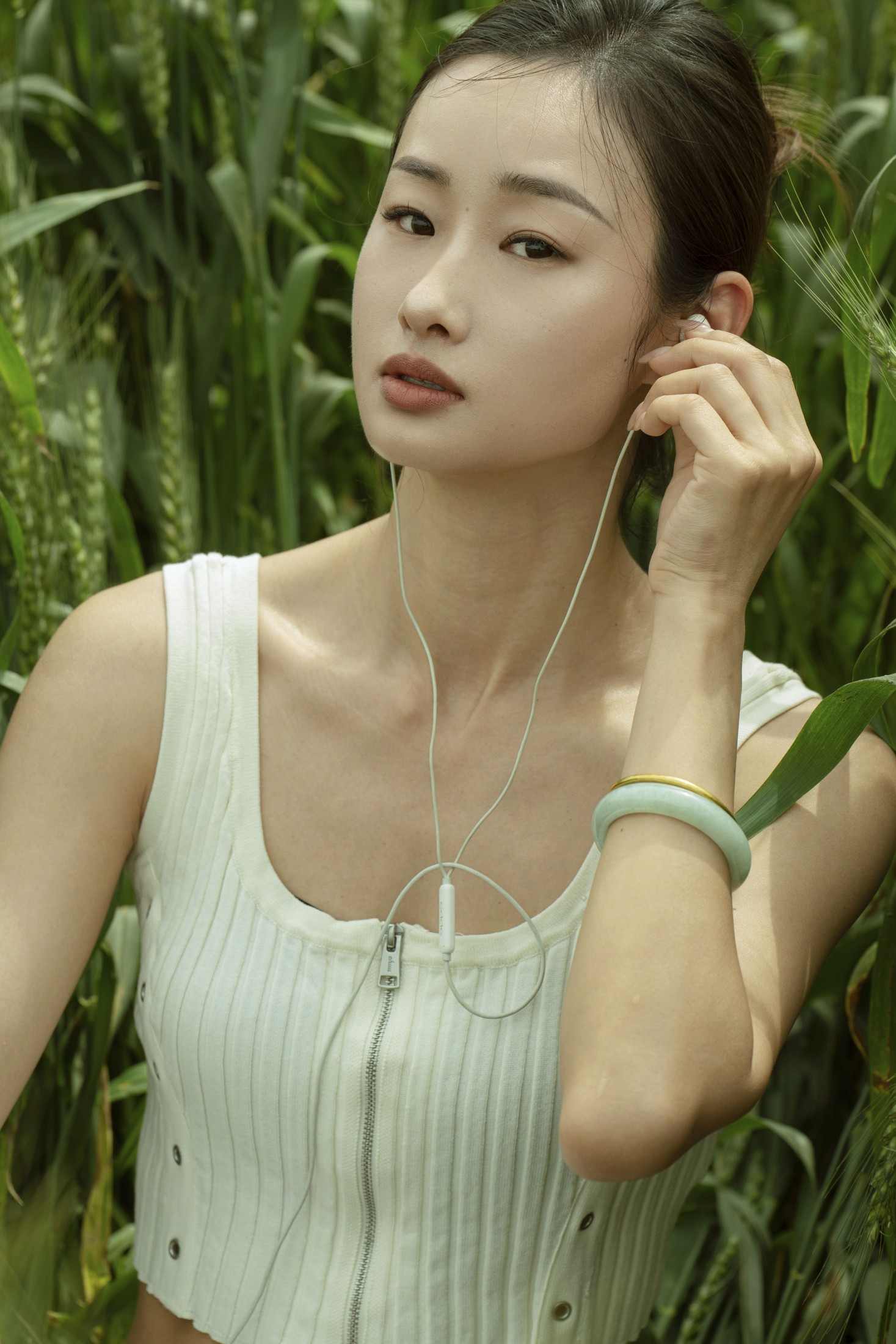 邹雪 – 《麦地》[30P] 插图5