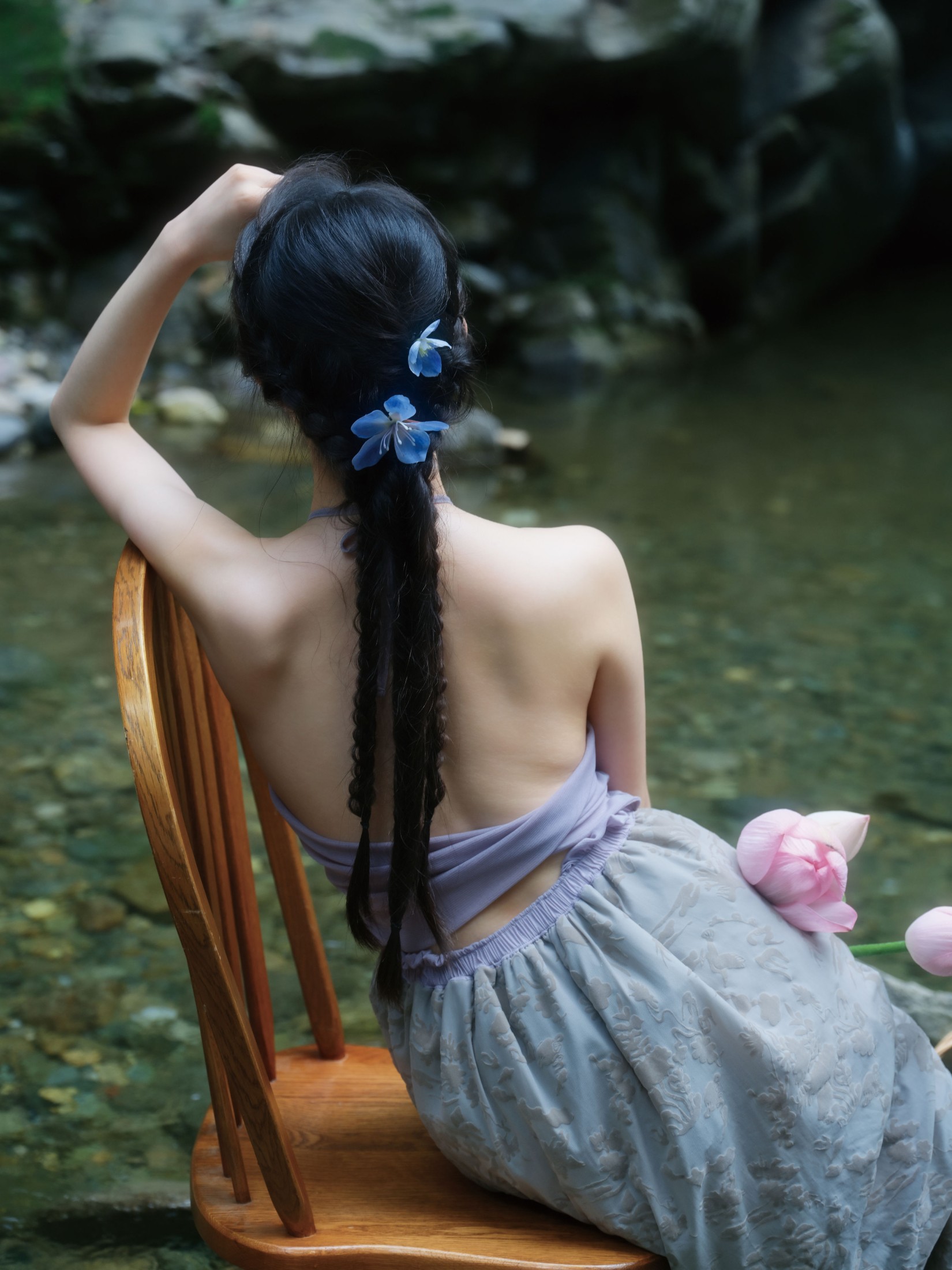 姚-胖胖 – 《莲》[33P] 插图5