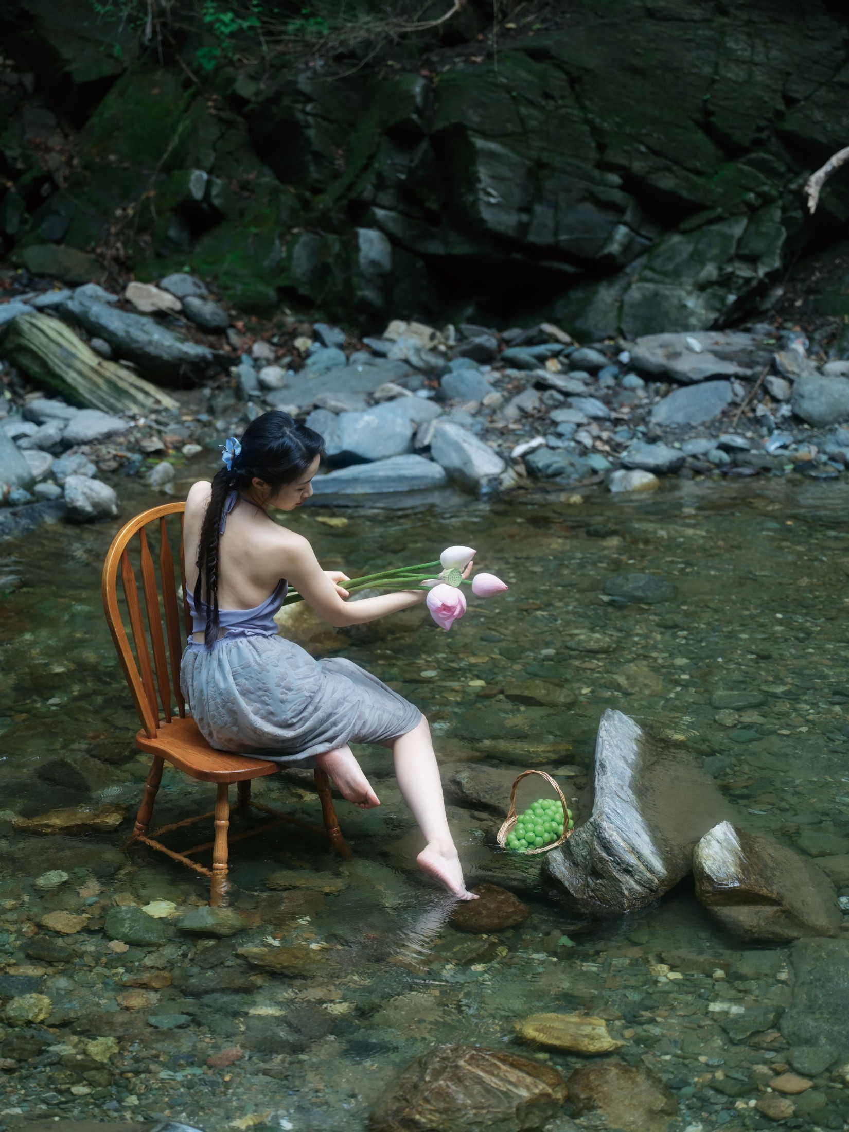 姚-胖胖 – 《莲》[33P] 插图4