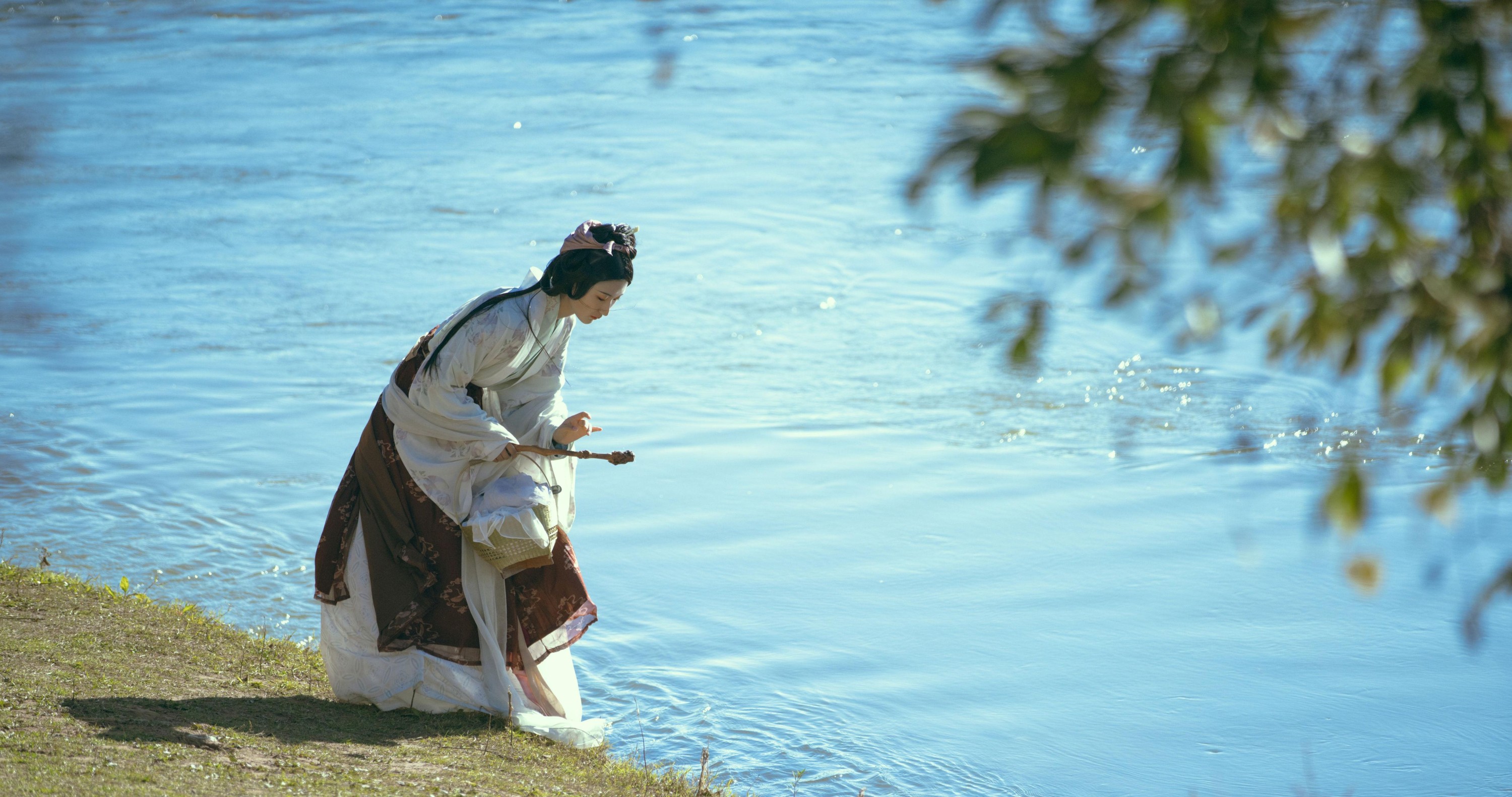 荷里寒 – 《西施浣纱》[17P] 插图2