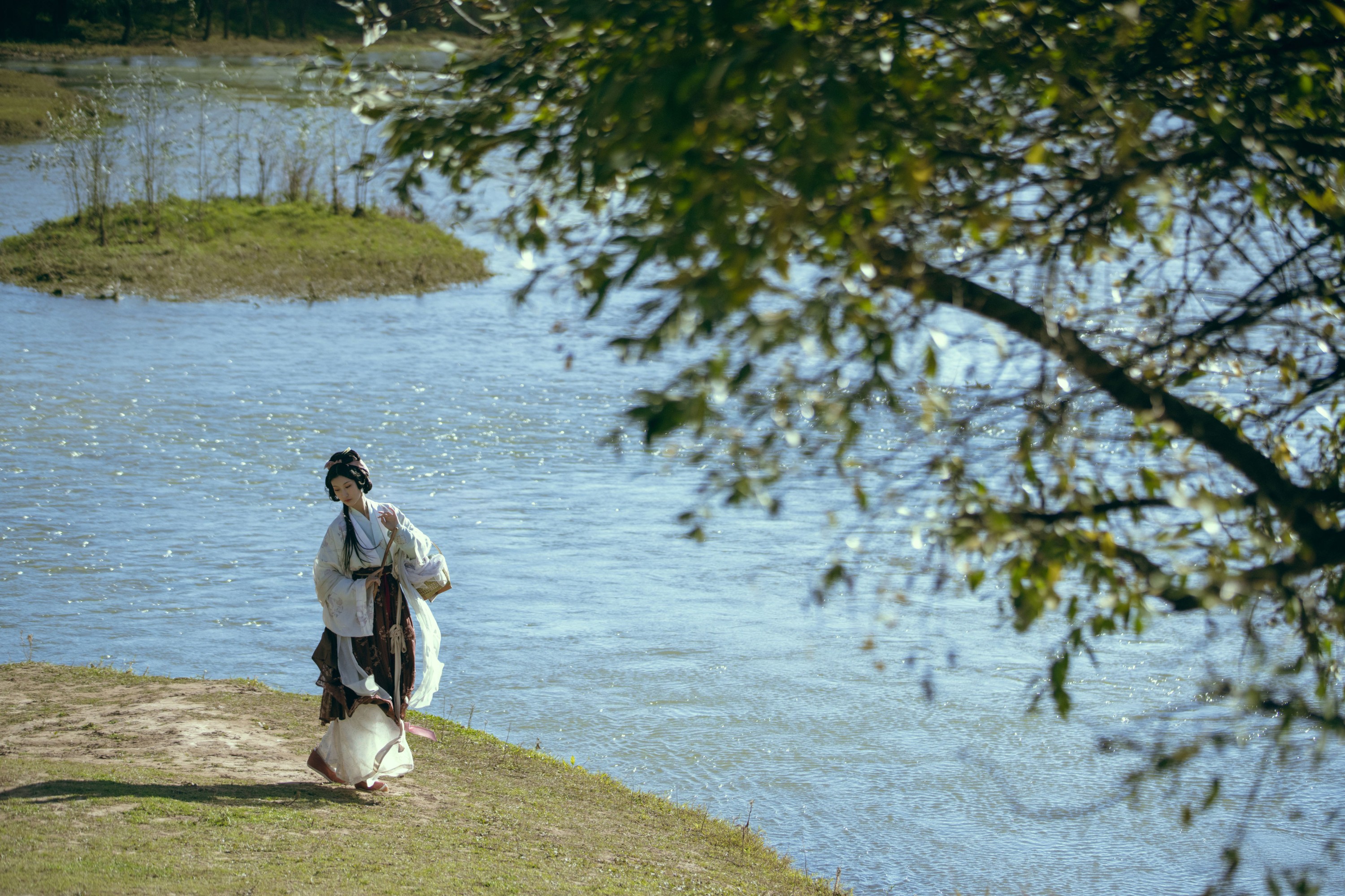 荷里寒 – 《西施浣纱》[17P] 插图3