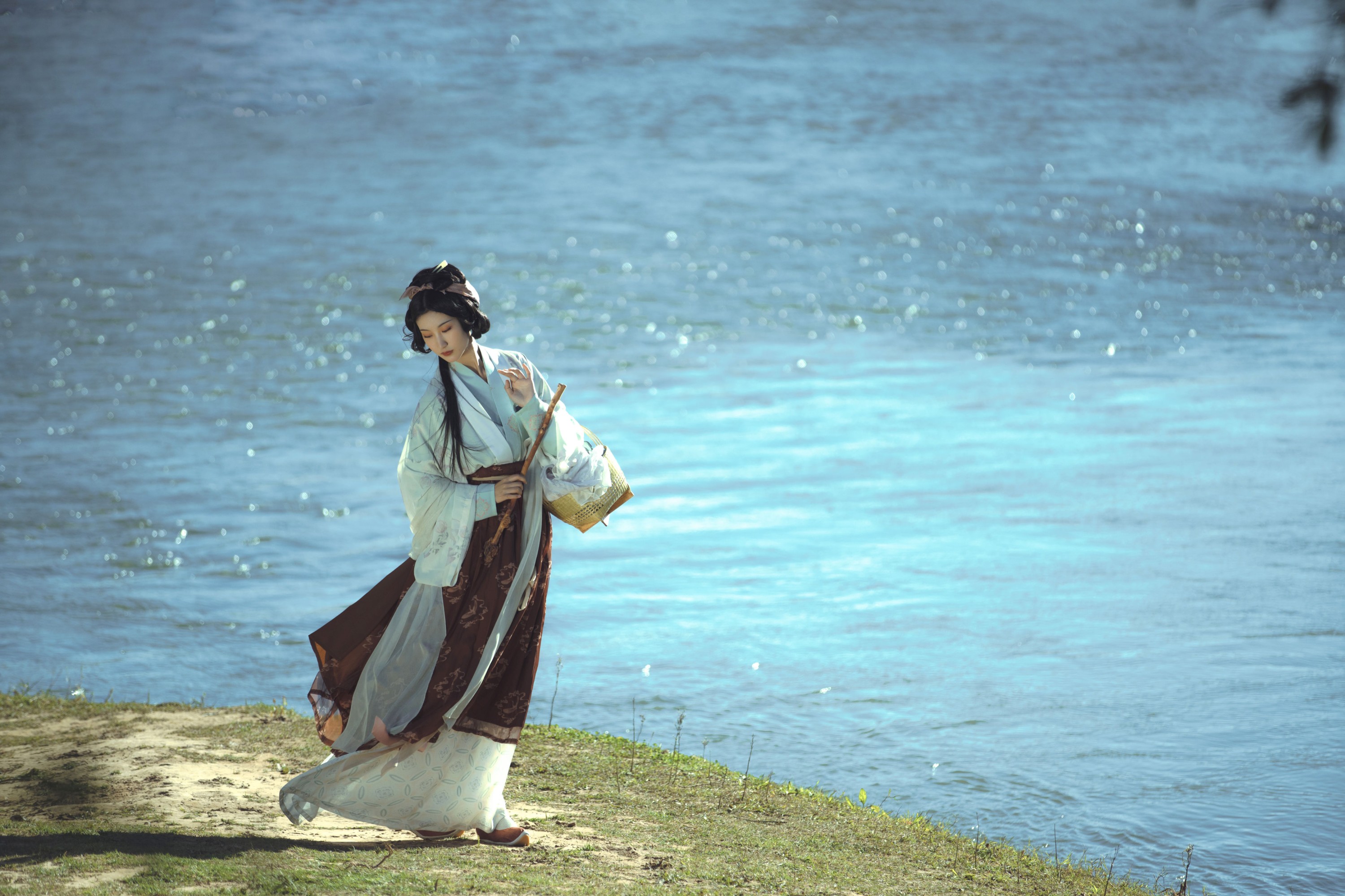 荷里寒 – 《西施浣纱》[17P] 插图4