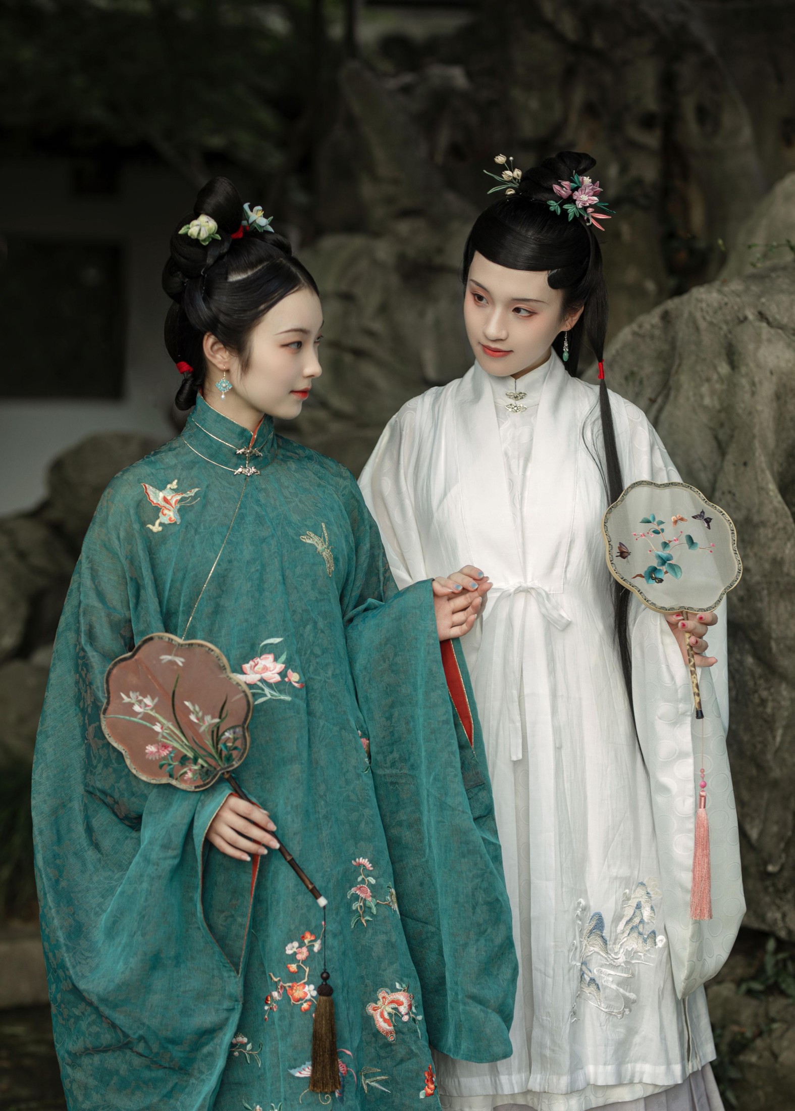 陈喜悦耶 方莛玉 – 《闺中密友》[16P] 插图2