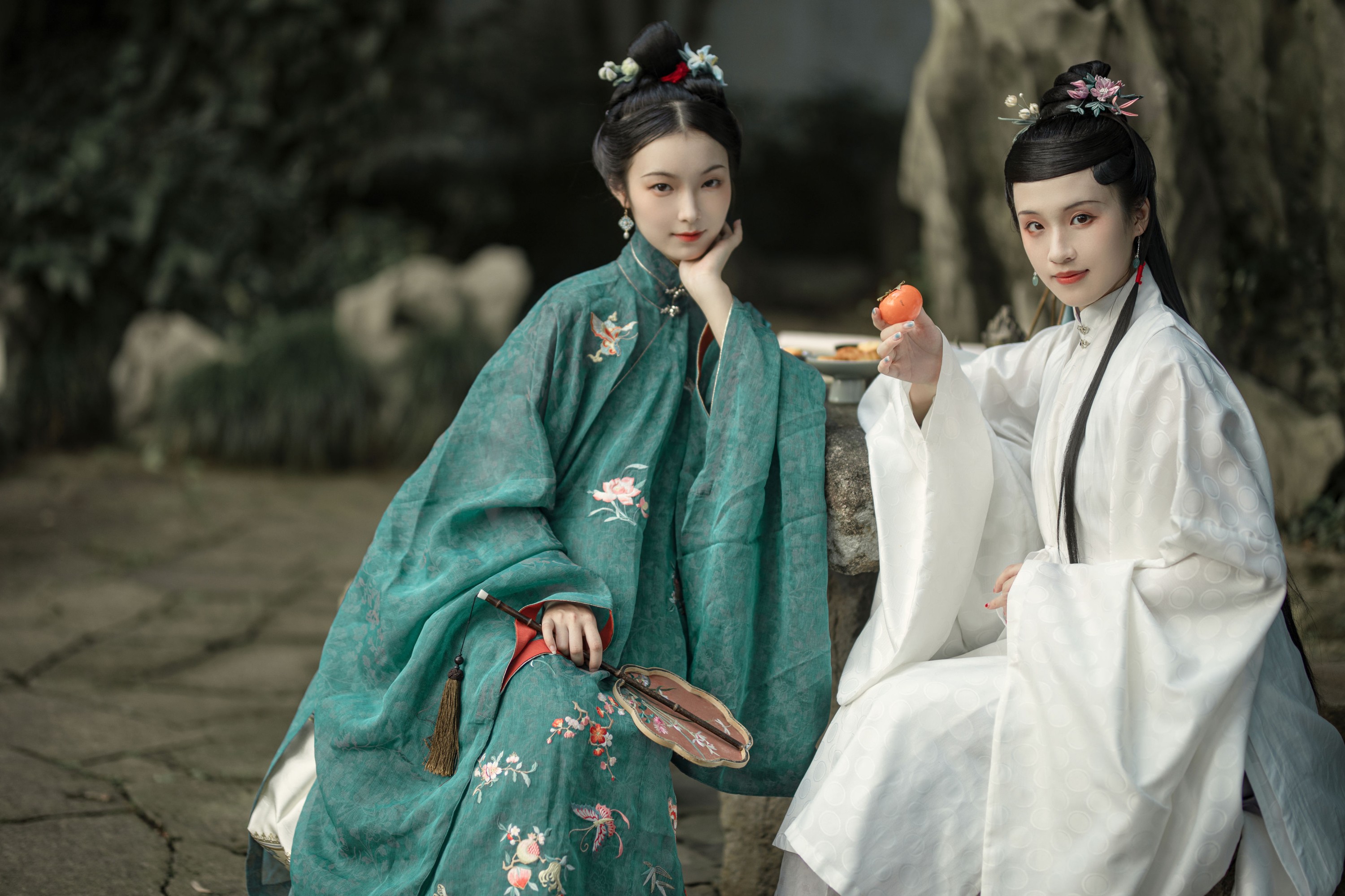 陈喜悦耶 方莛玉 – 《闺中密友》[16P] 插图3