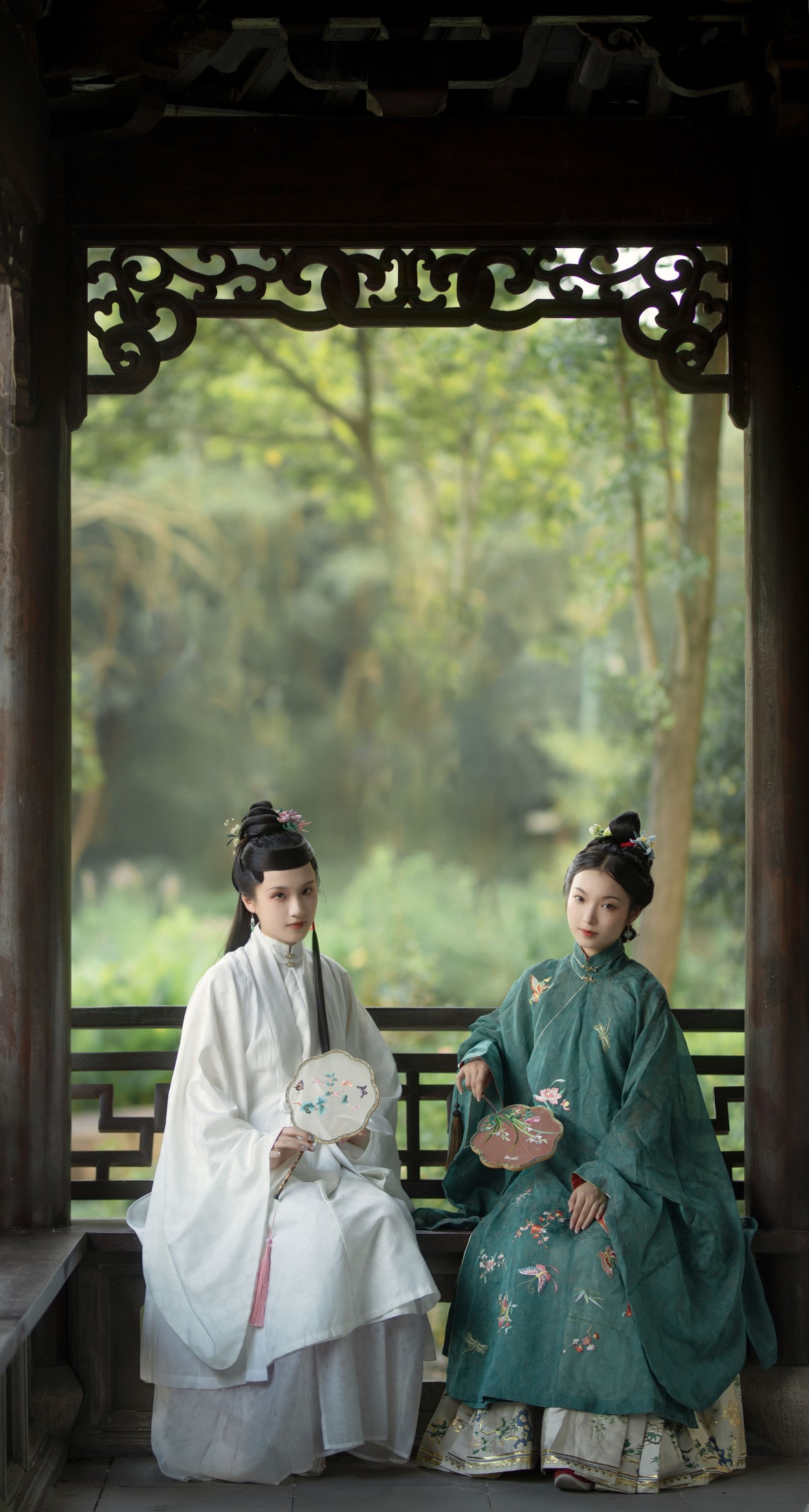 陈喜悦耶 方莛玉 – 《闺中密友》[16P] 插图4