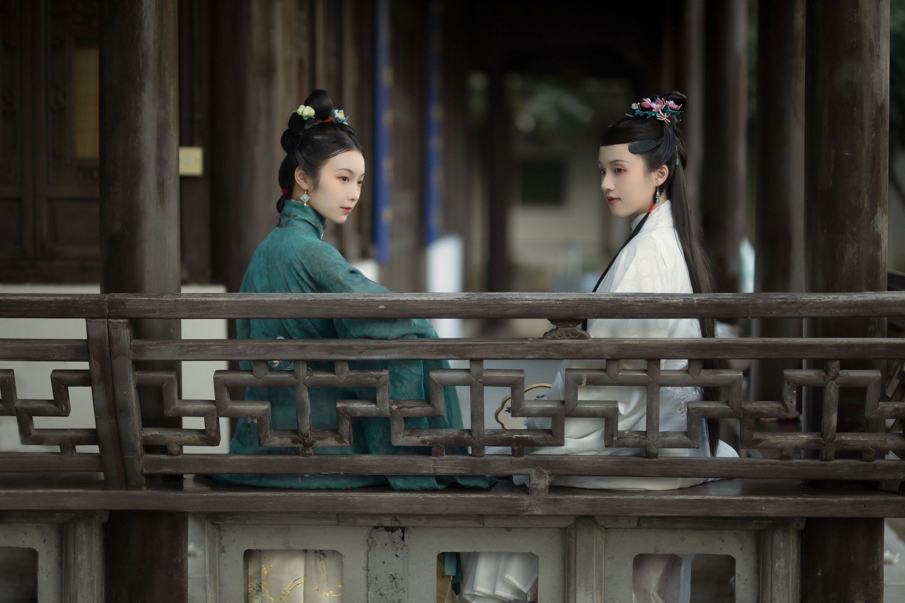 陈喜悦耶 方莛玉 – 《闺中密友》[16P] 插图5