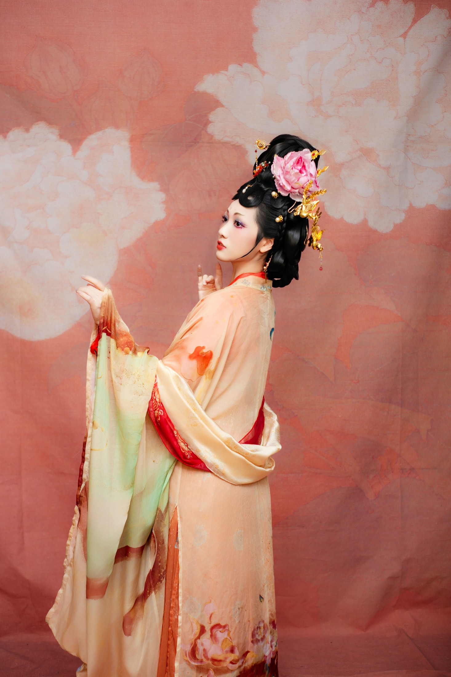 李晓欣 – 《云想花容》[18P] 插图3