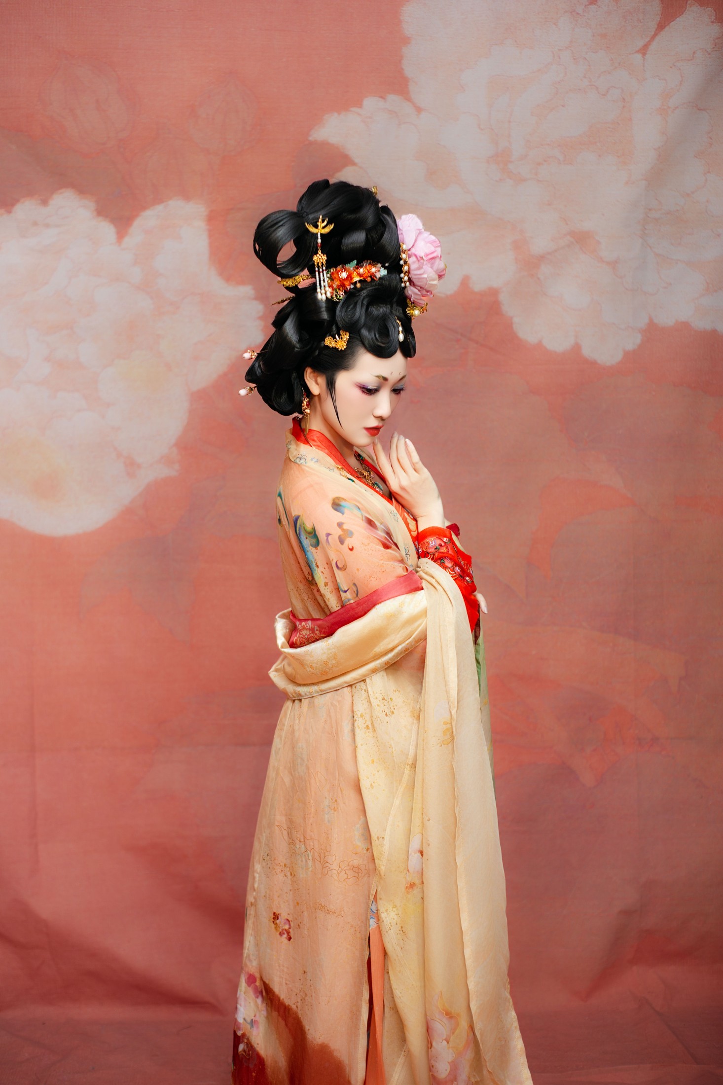 李晓欣 – 《云想花容》[18P] 插图4