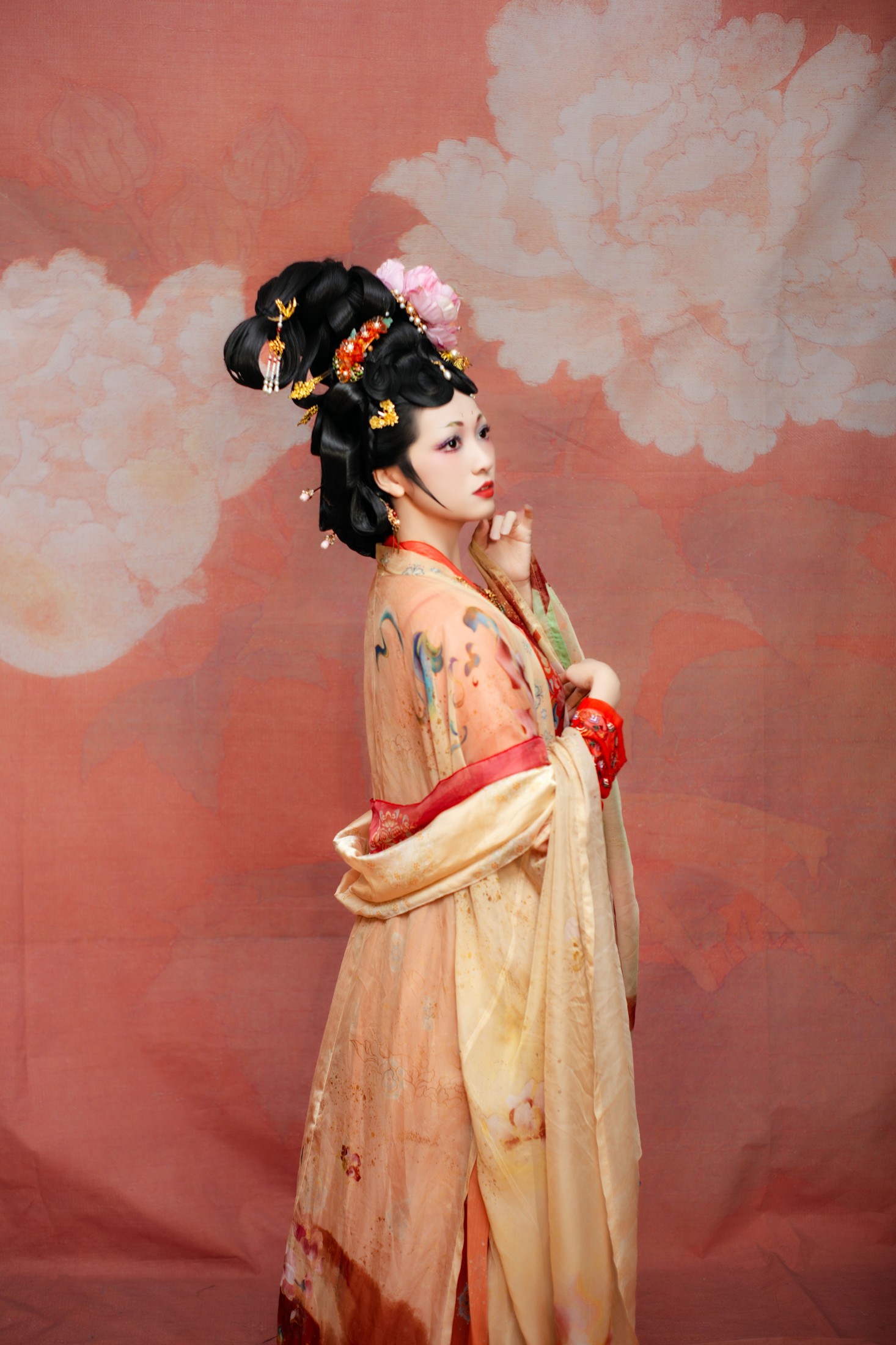 李晓欣 – 《云想花容》[18P] 插图5