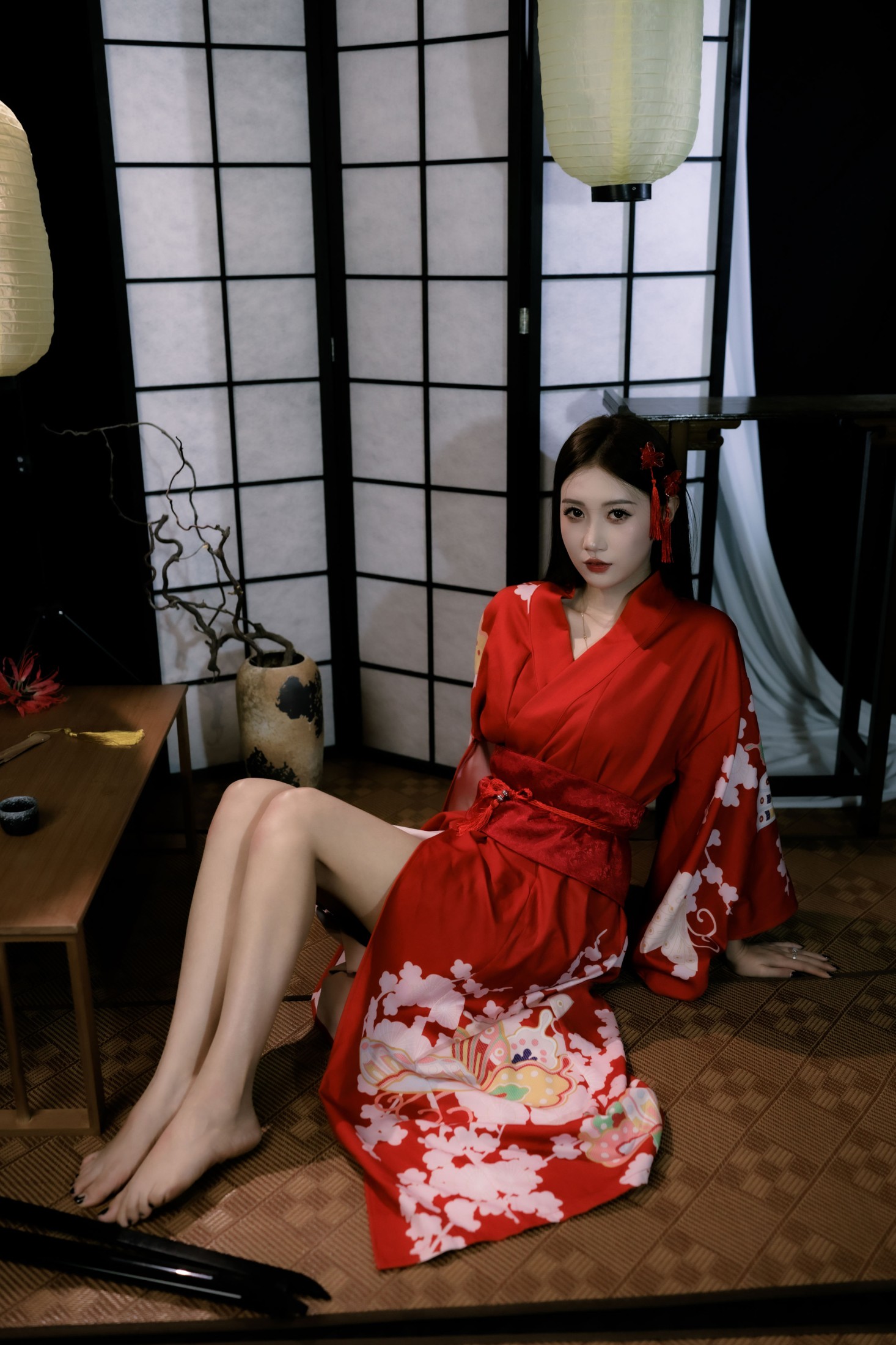 小甜 – 《绯色一壶》[17P] 插图3