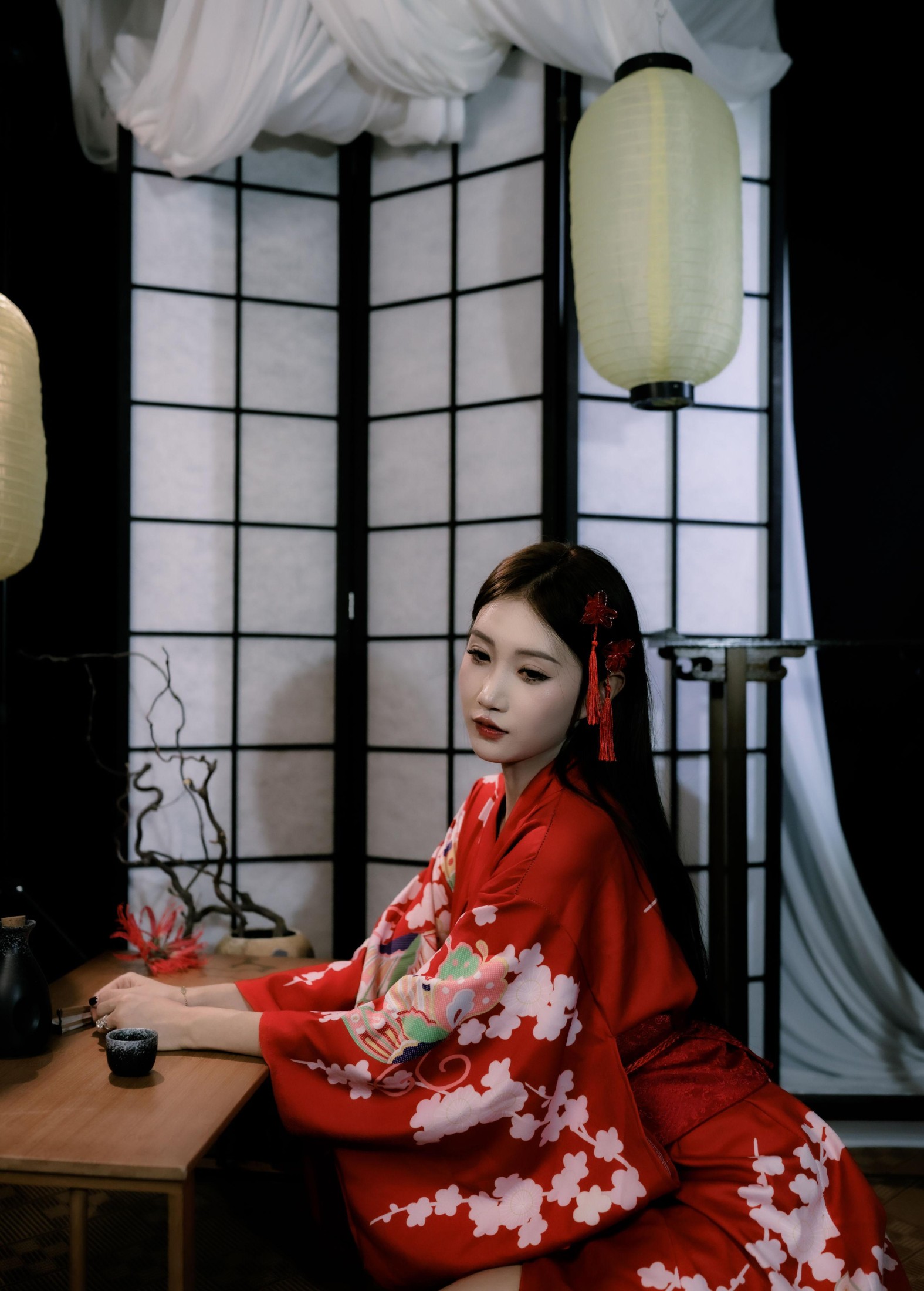 小甜 – 《绯色一壶》[17P] 插图2