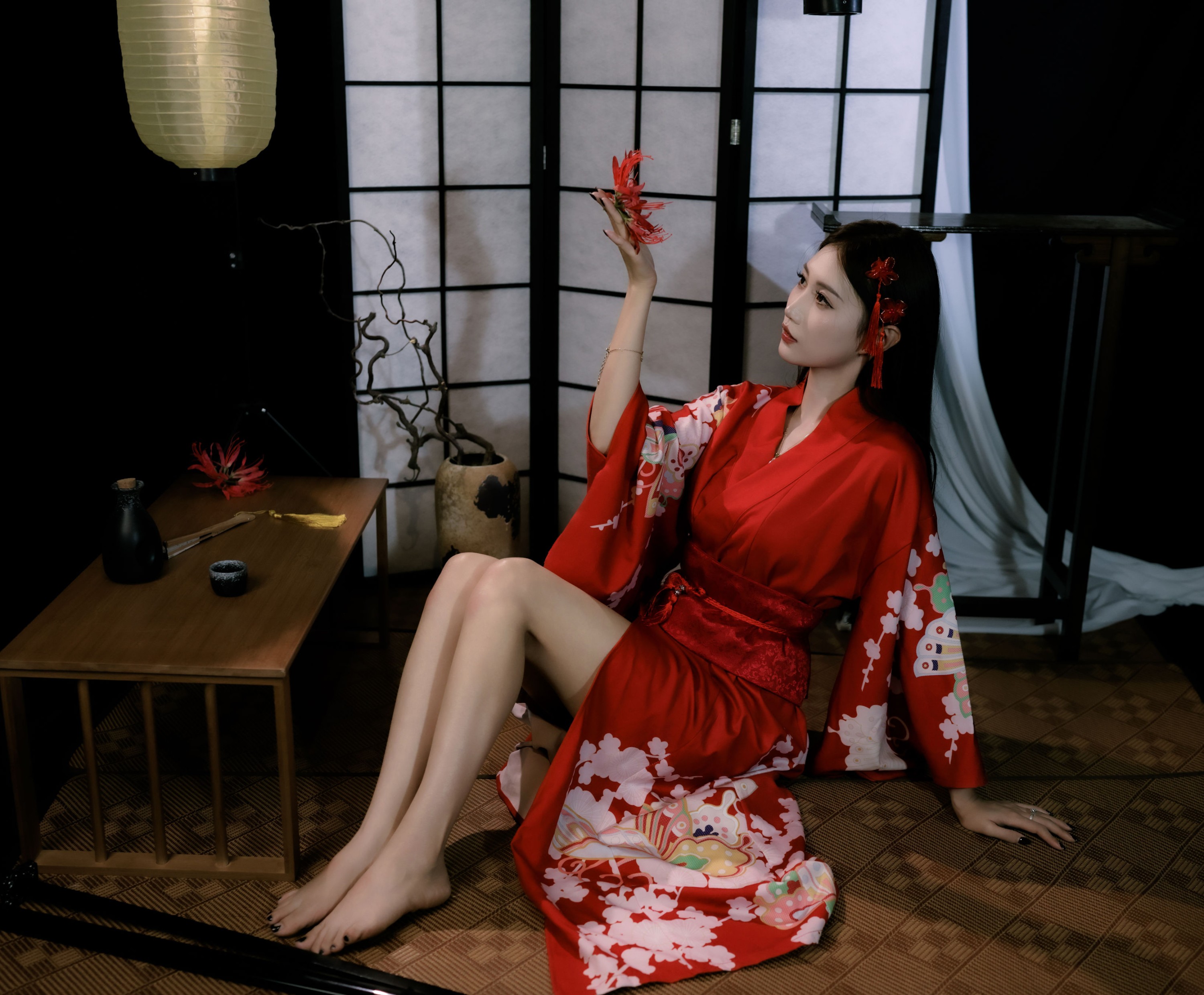 小甜 – 《绯色一壶》[17P] 插图4