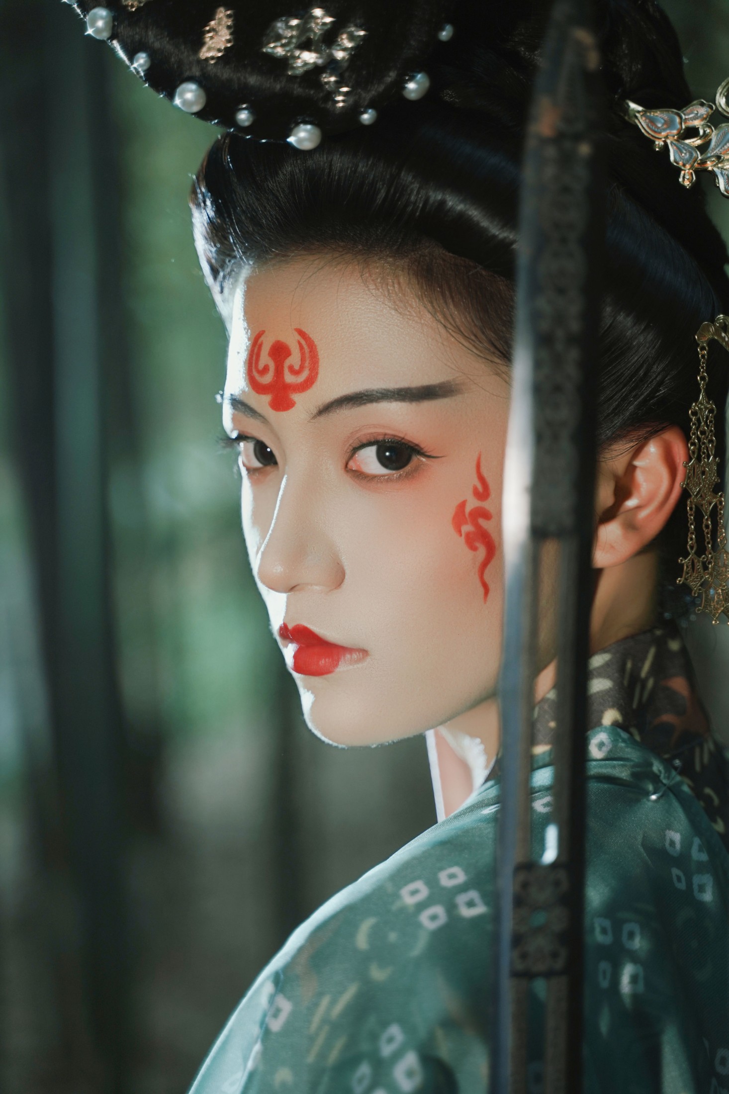 周粥 – 《野心比美貌更锋利》[17P] 插图2