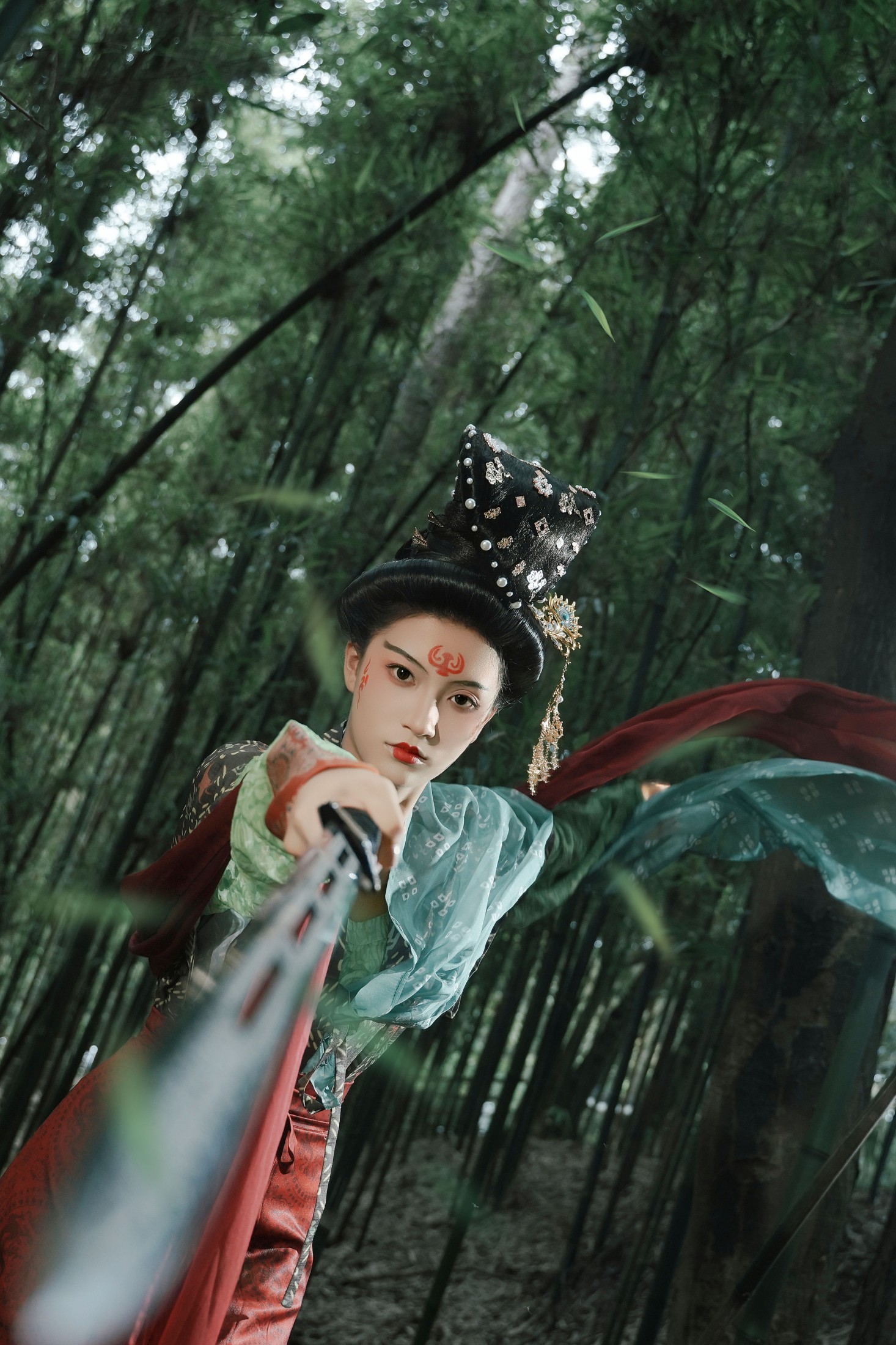 周粥 – 《野心比美貌更锋利》[17P] 插图5