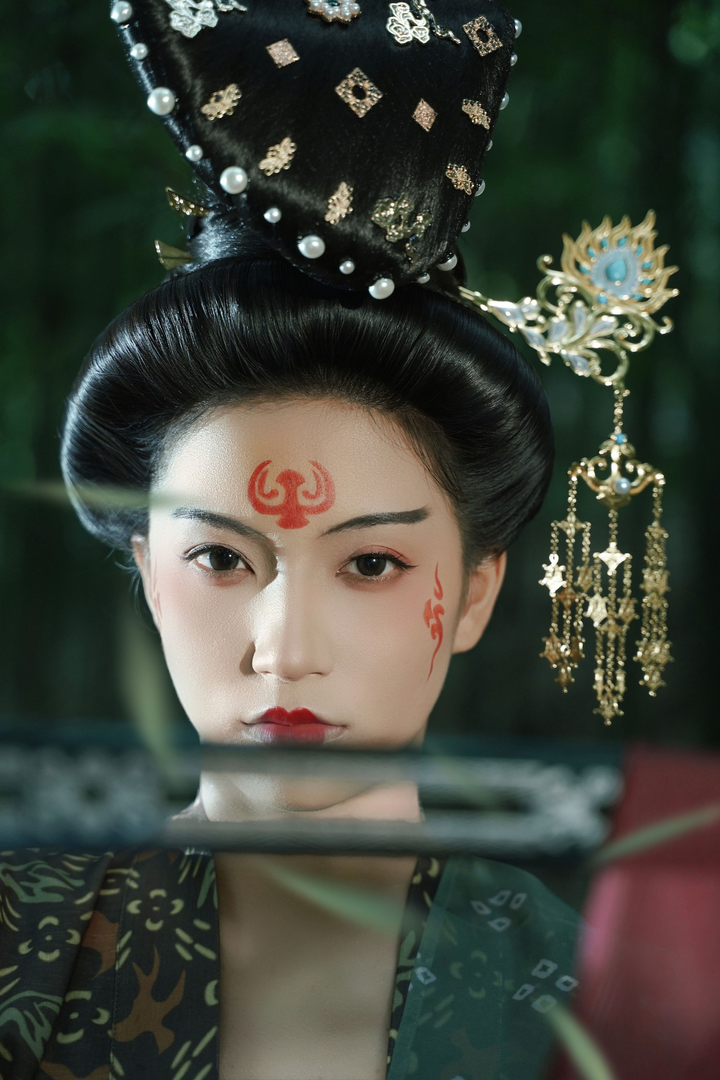 周粥 – 《野心比美貌更锋利》[17P] 插图3