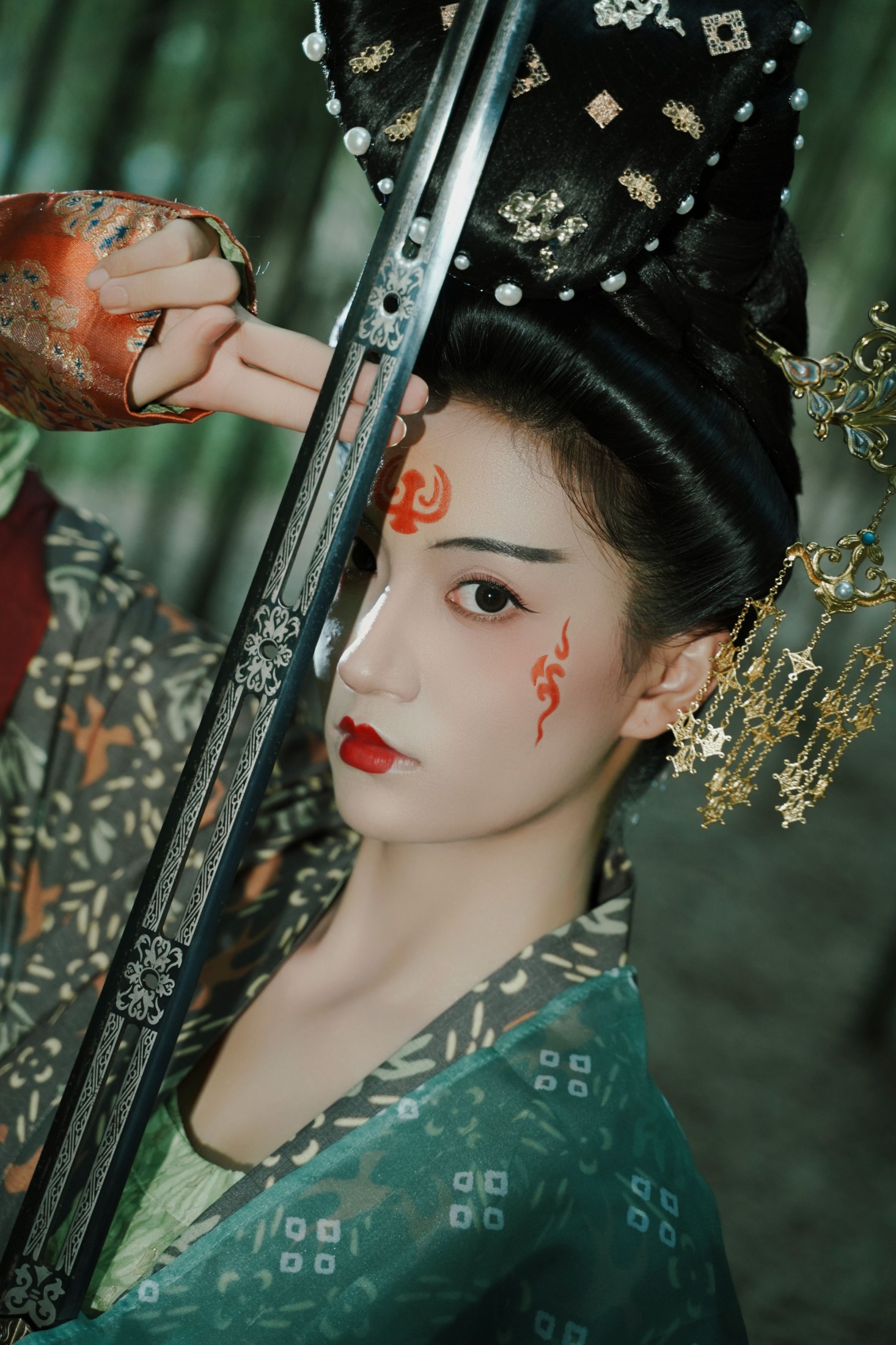 周粥 – 《野心比美貌更锋利》[17P] 插图4