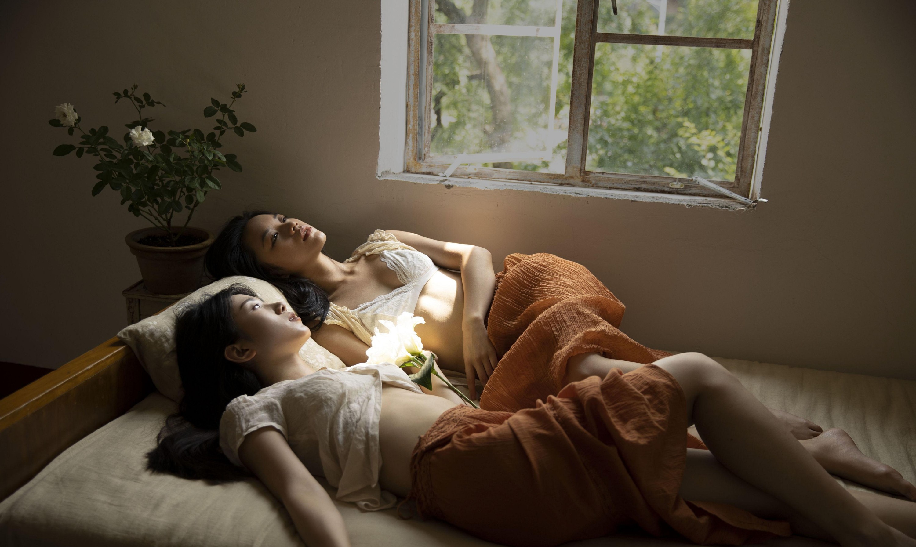 周野+吴 – 《房间》[26P]-66COS
