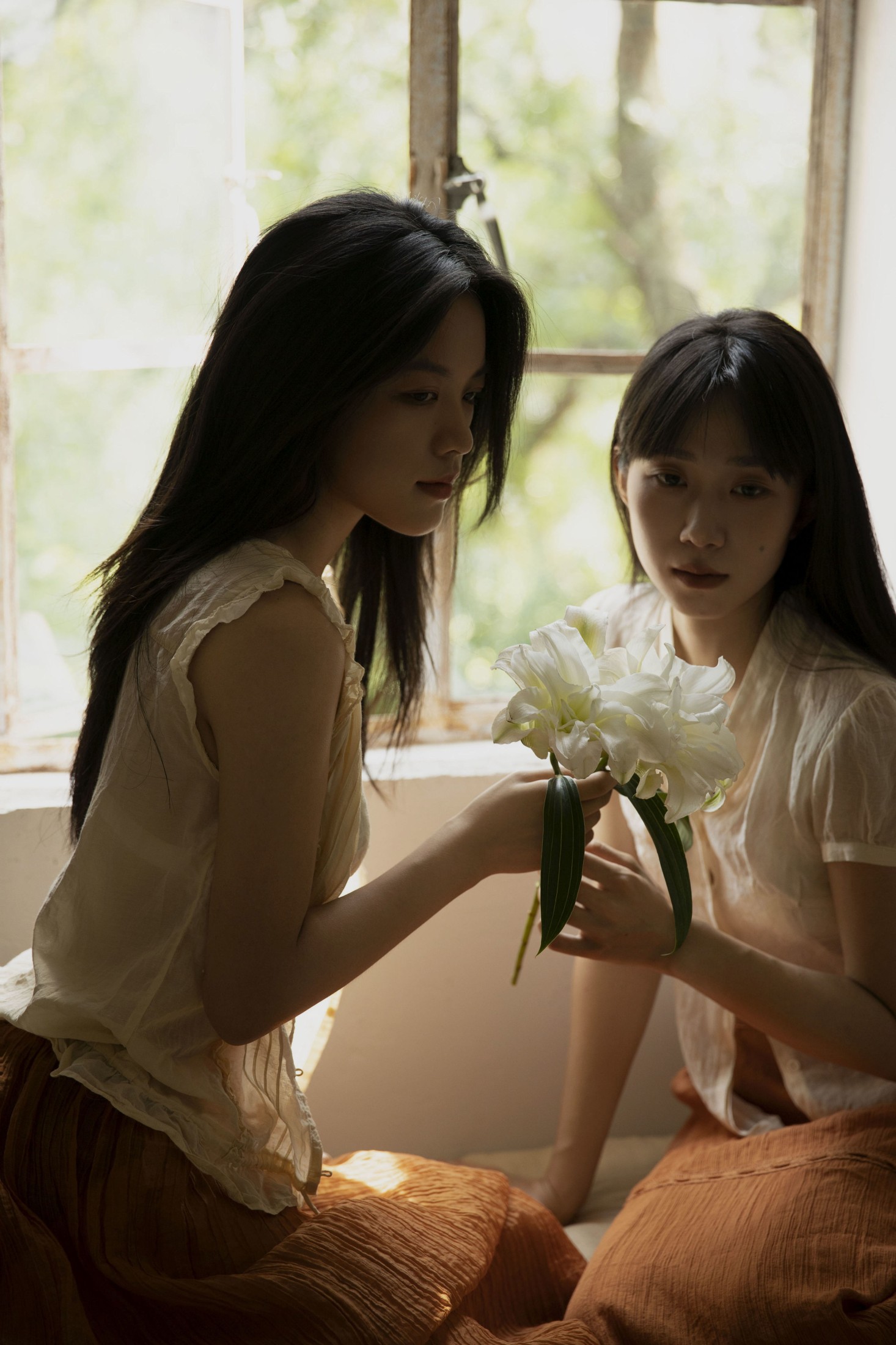 周野+吴 – 《房间》[26P] 插图2