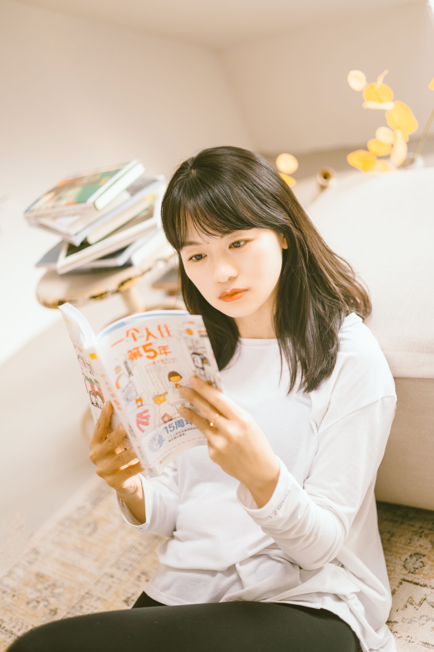 熊娃娃 – 《遐想》[16P] 插图5