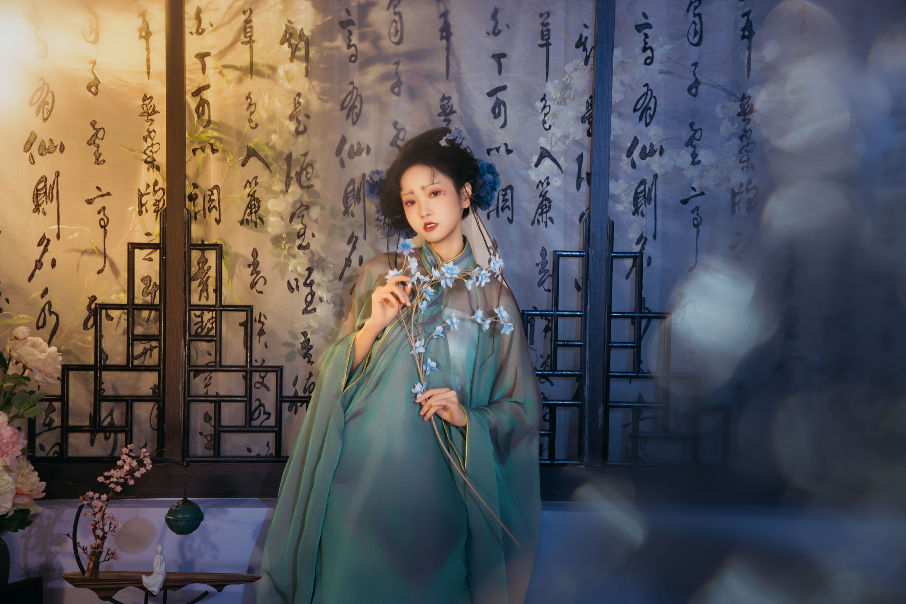 三七 – 《小花神》[20P] 插图5