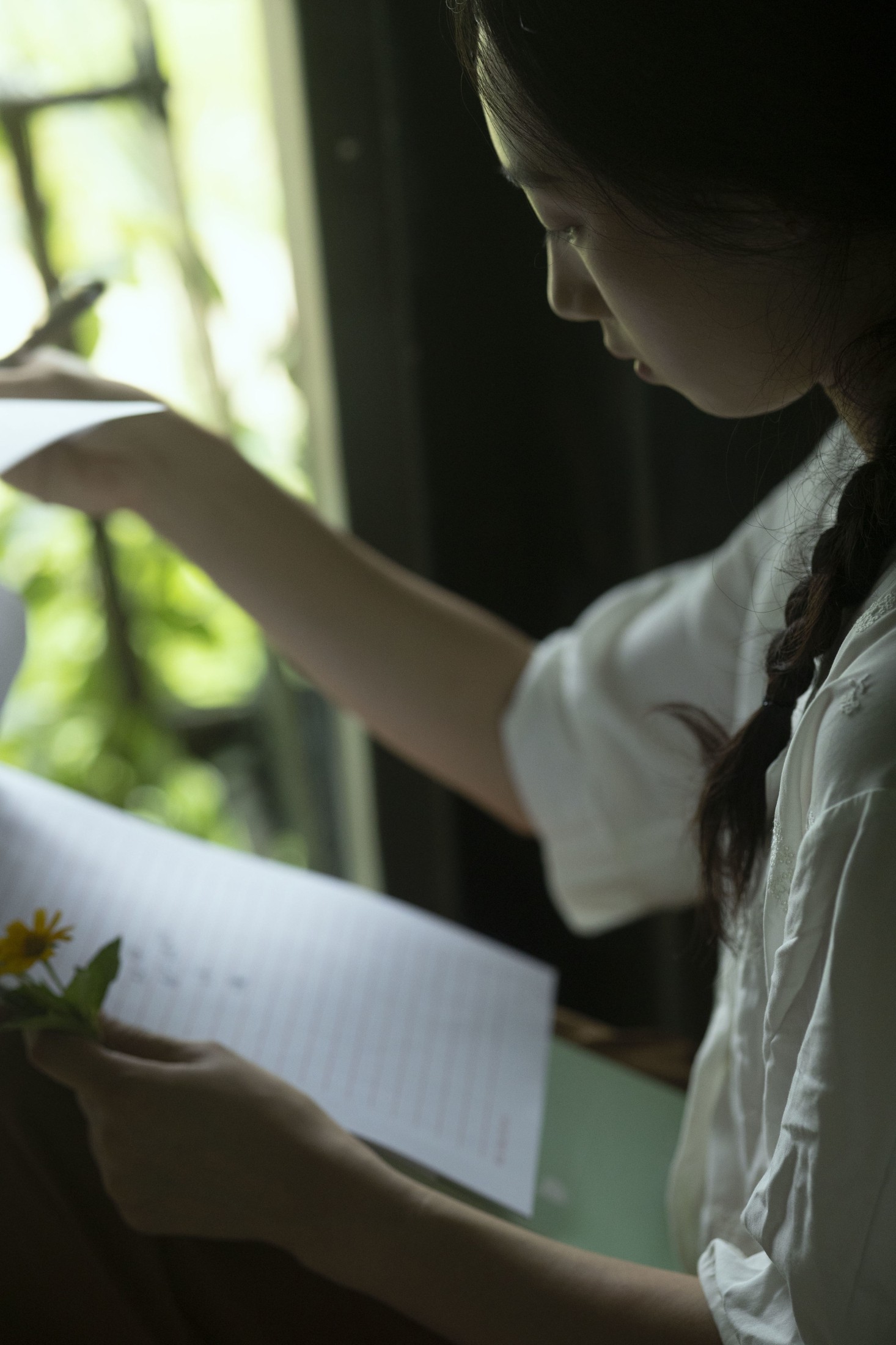 大猫 – 《周渔的火车》[15P] 插图2