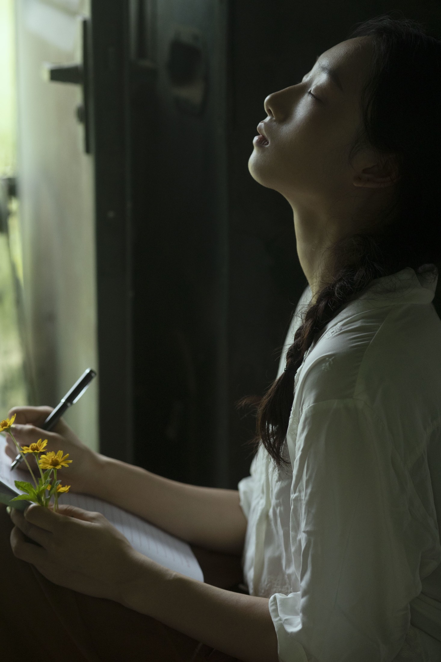 大猫 – 《周渔的火车》[15P] 插图3