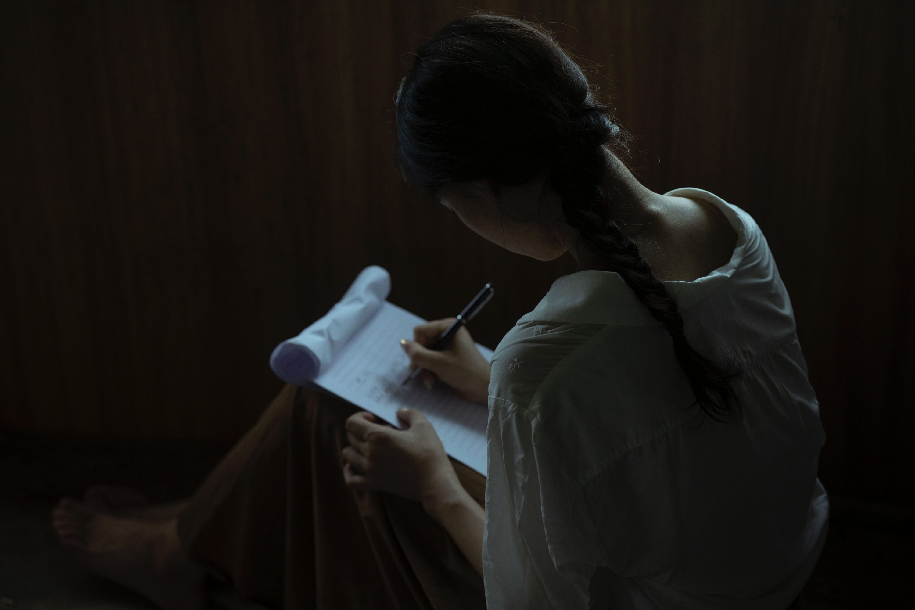 大猫 – 《周渔的火车》[15P] 插图4