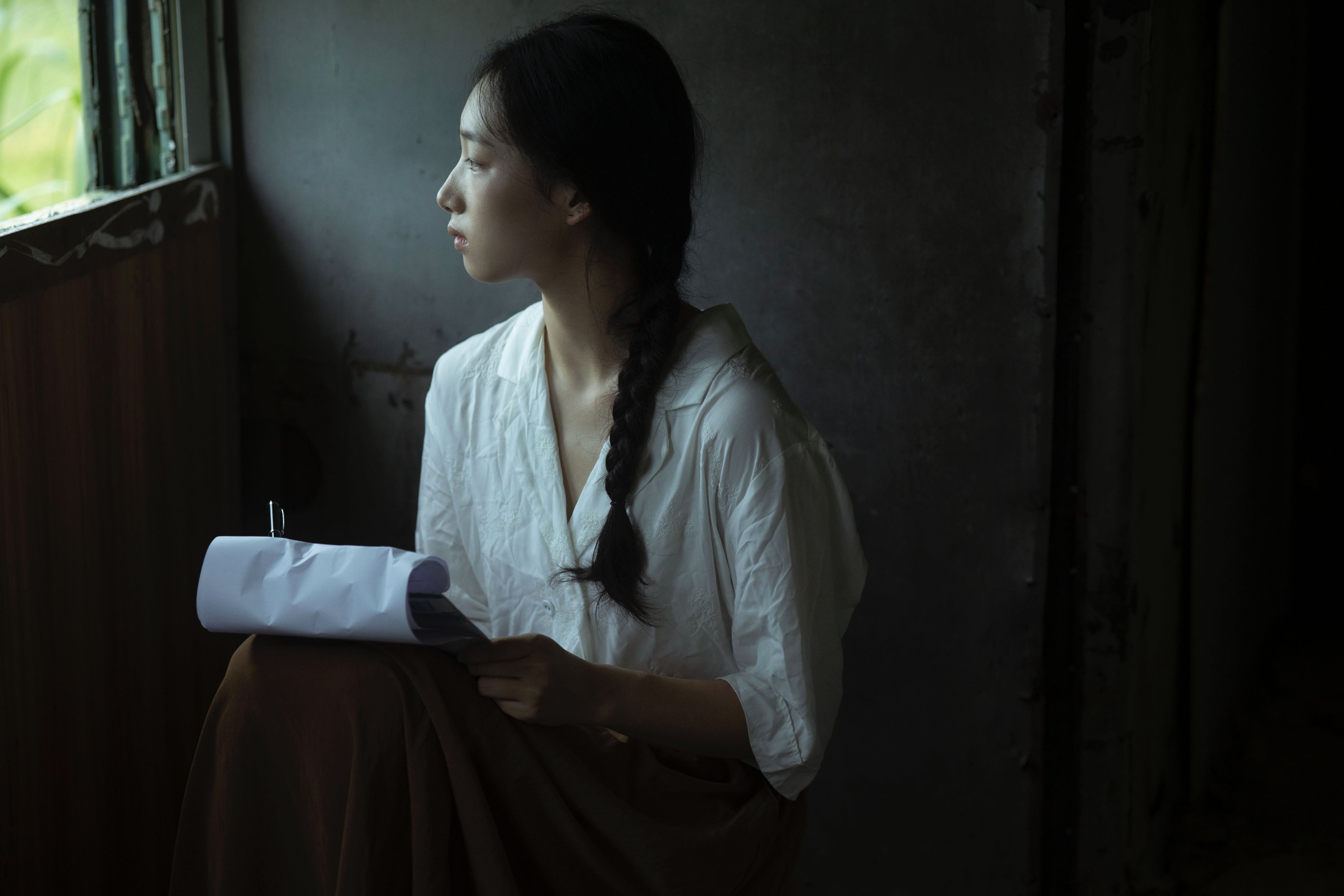 大猫 – 《周渔的火车》[15P] 插图5