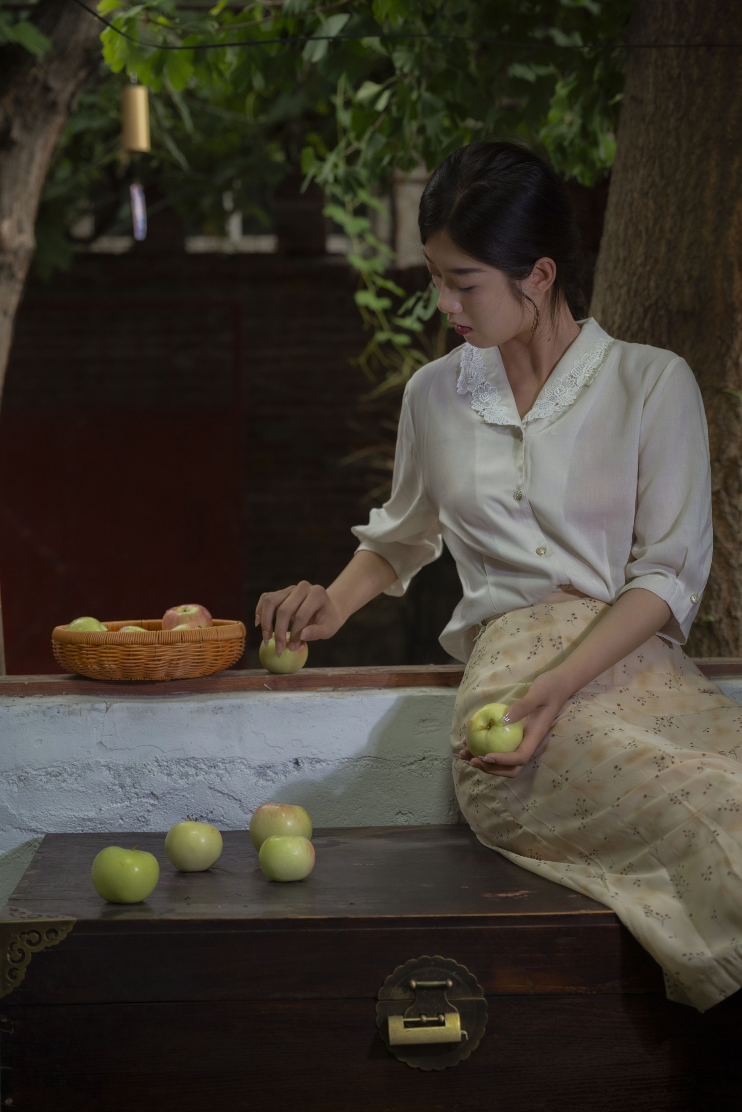 偷喝一口雪碧 – 《蝉鸣了整个童年》[66P] 插图3