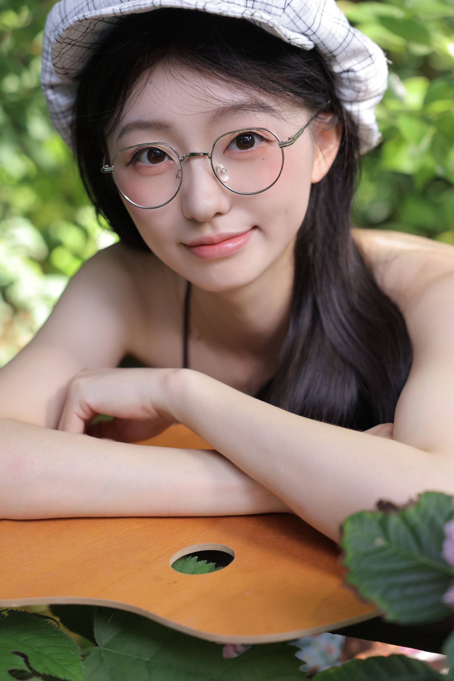 小羊爱干饭 – 《小画家》[28P] 插图3