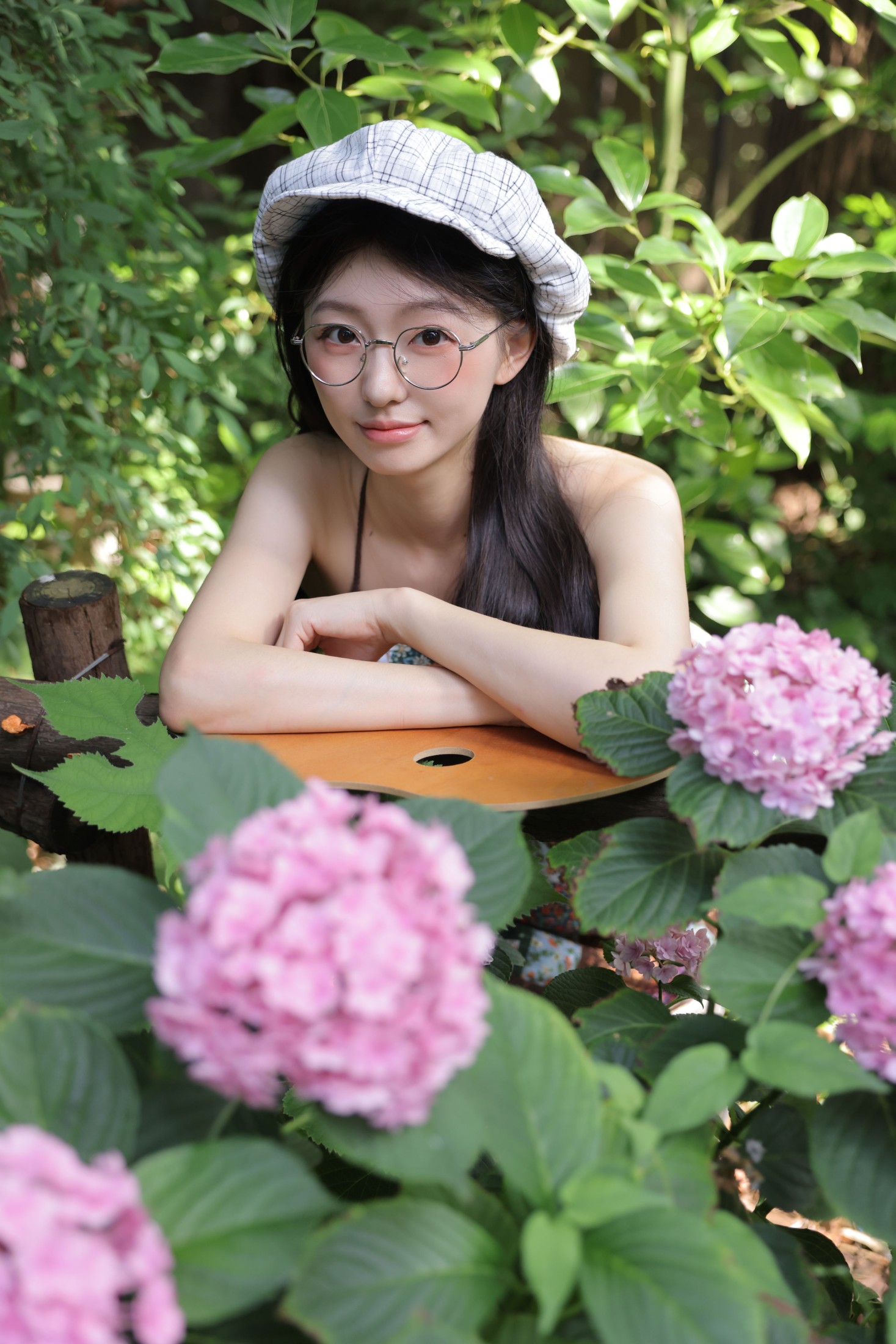 小羊爱干饭 – 《小画家》[28P] 插图4