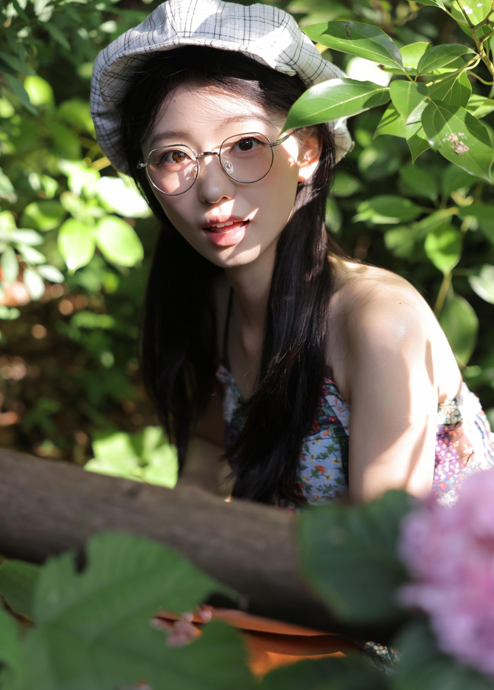 小羊爱干饭 – 《小画家》[28P] 插图2